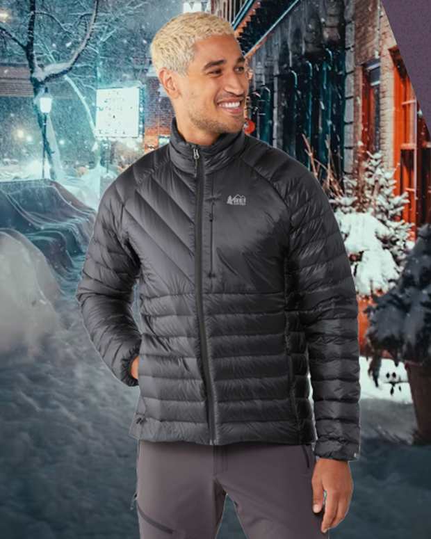 Kulh s Burr Insulated Jacket Is 50 Off and Selling Fast Men s Journal