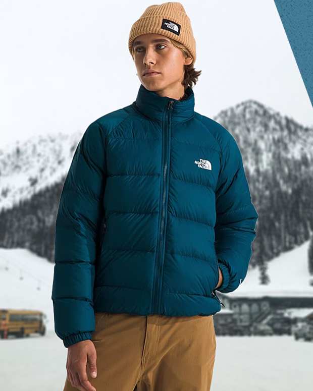The North Face's Bestselling Parka Is Nearly $120 Off at REI
