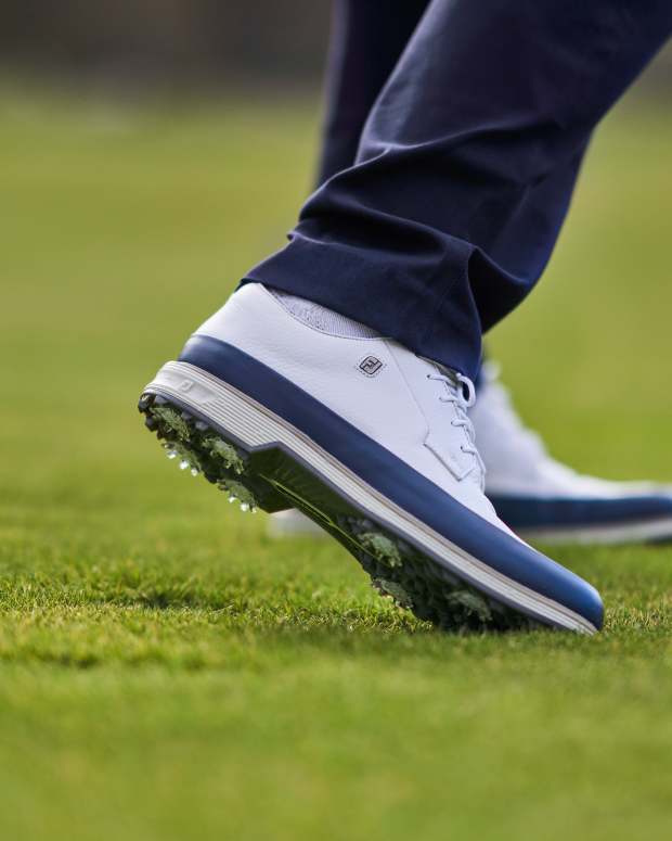 Footjoy converse best sale golf shoes