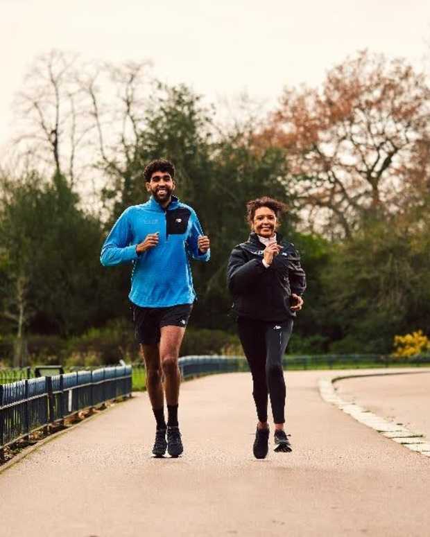 New balance run club london shop