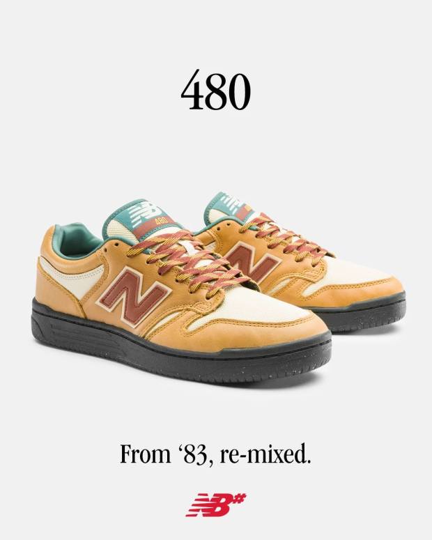 New balance numeric deals los angeles