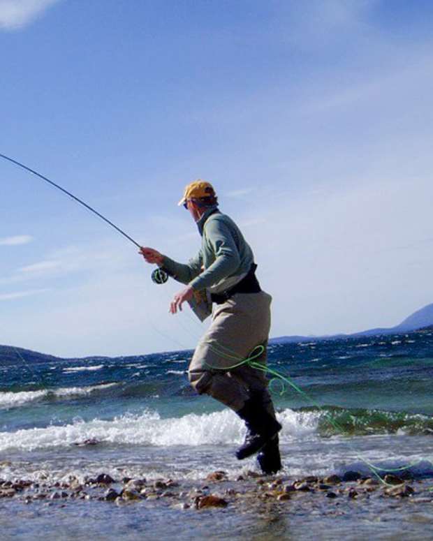 Bare fishing jacket 2025