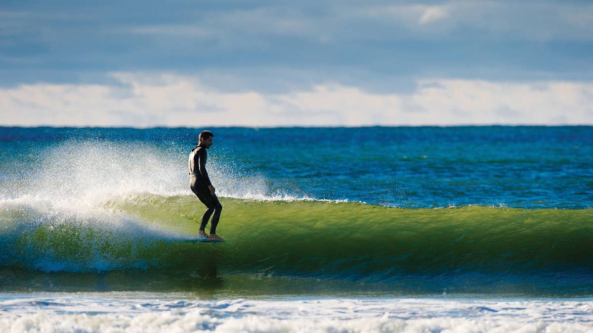 EXCLUSIVE: Joel Tudor reflects on the last 20 years in surfing 