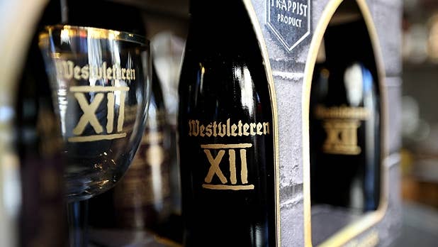 Westvleteren Abbey 12 Review – Trappist Westvleteren 12 Beer