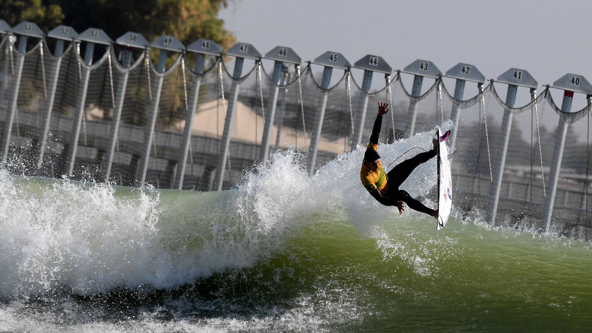 Kelly Slater Ranch Kelly Slater Surf Ranch