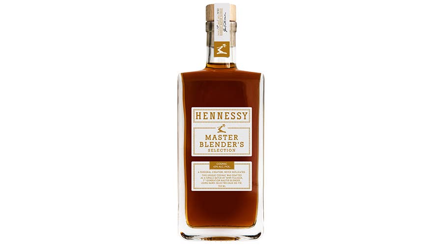 Hennessy Master Blender's Selection No. 2 Is The Future of Cognac