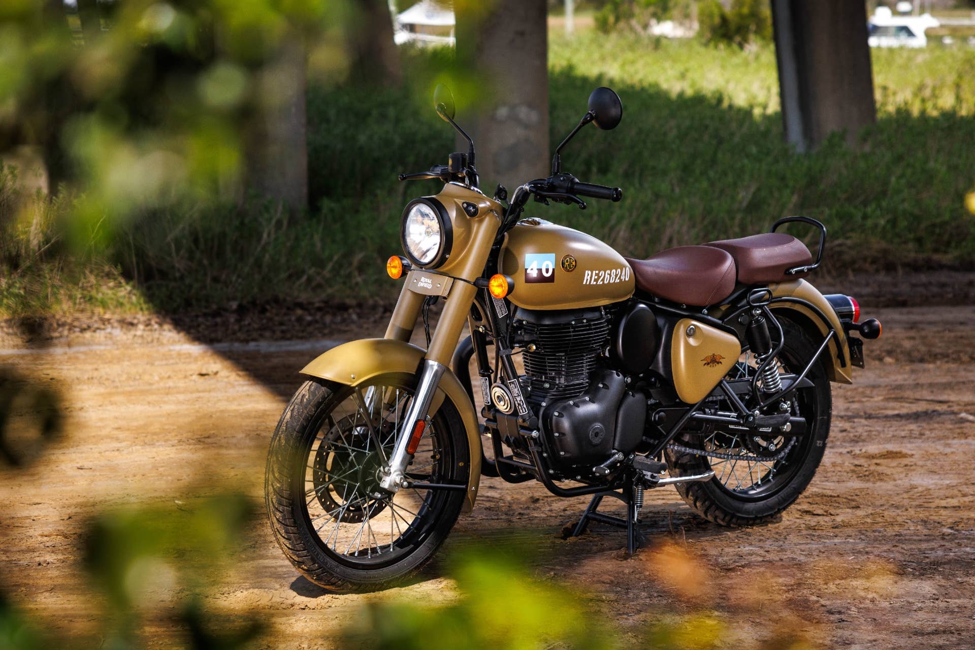 Are Royal Enfield Bikes Too Heavy? Unveiling the Truth