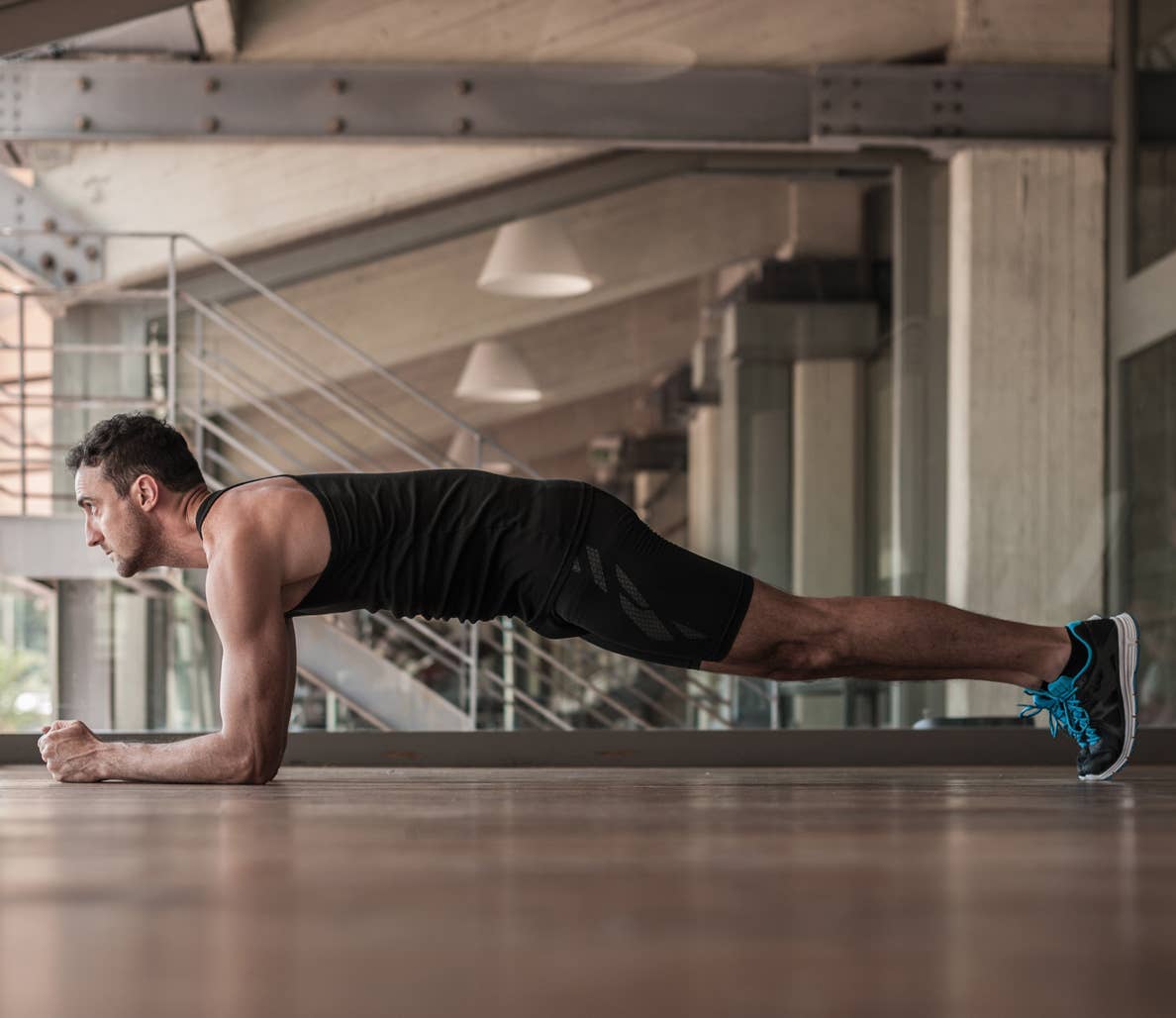 Planks Workoit Planks Exercise Description