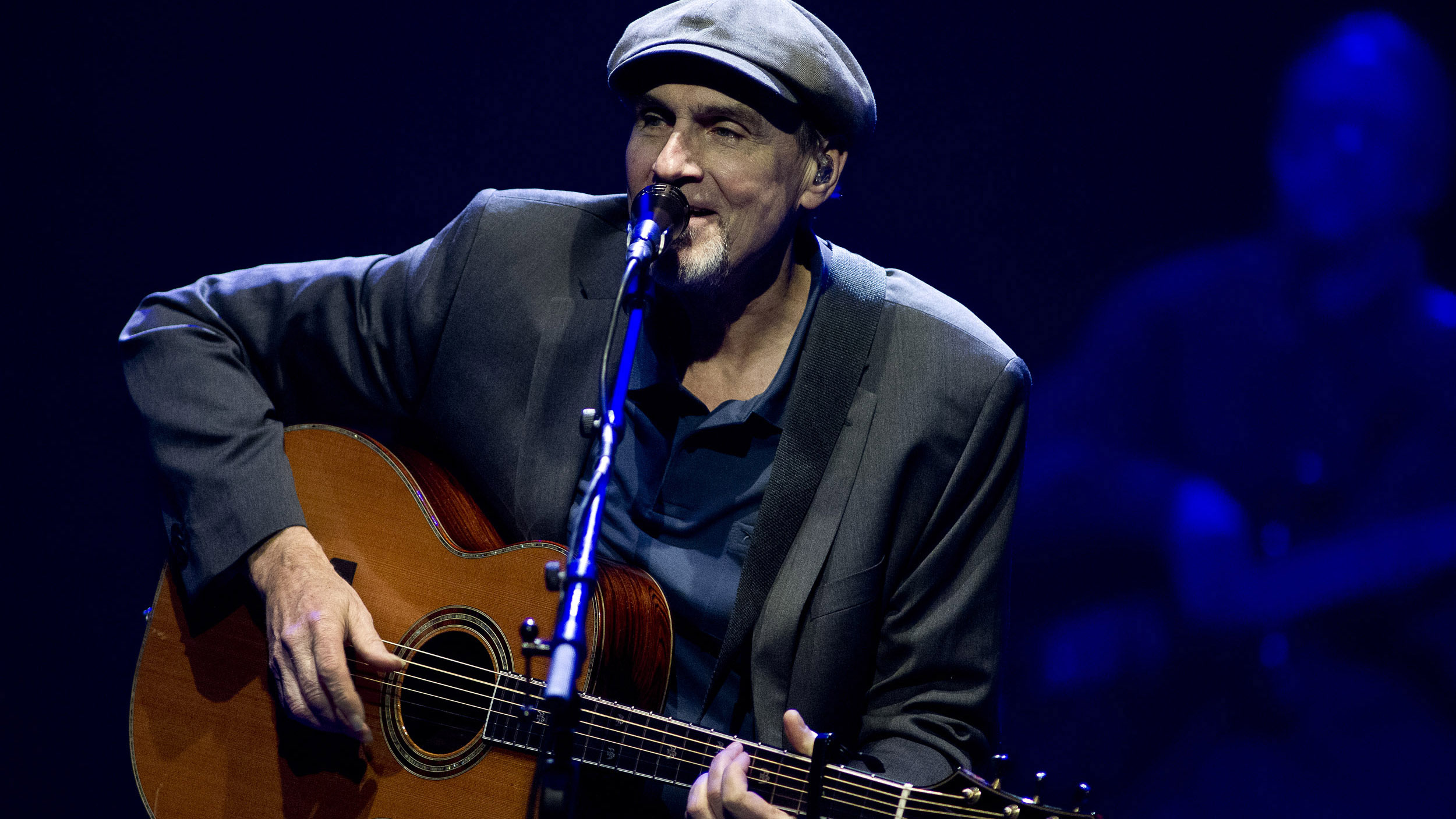 James Taylor's Life Advice - Men's Journal