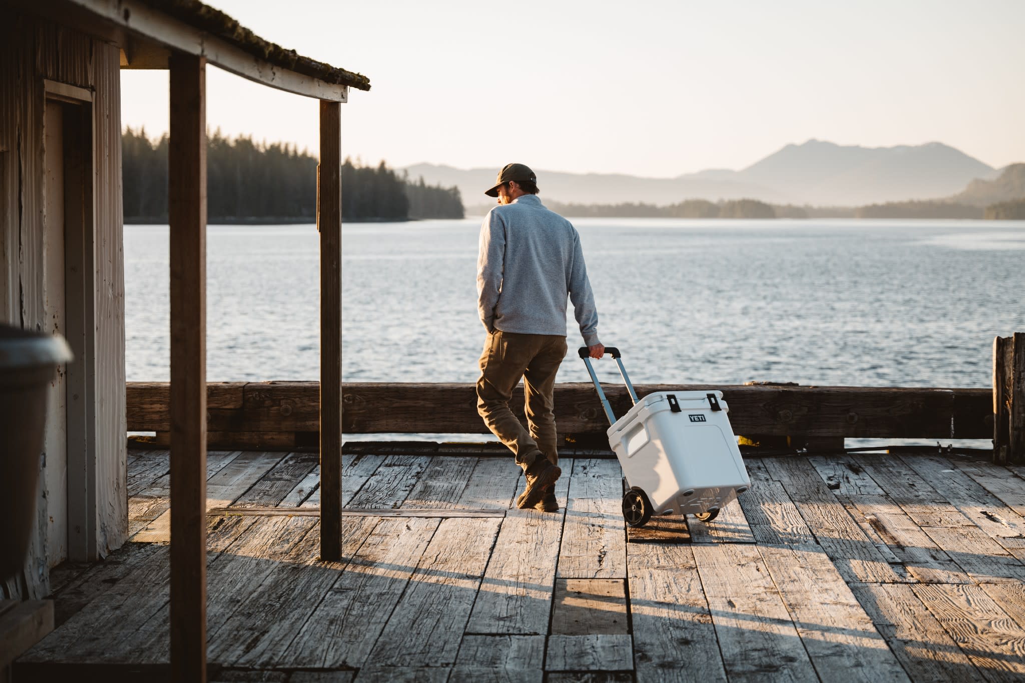 Review: YETI Roadie 48 and Roadie 60 Wheeled Coolers | Men's