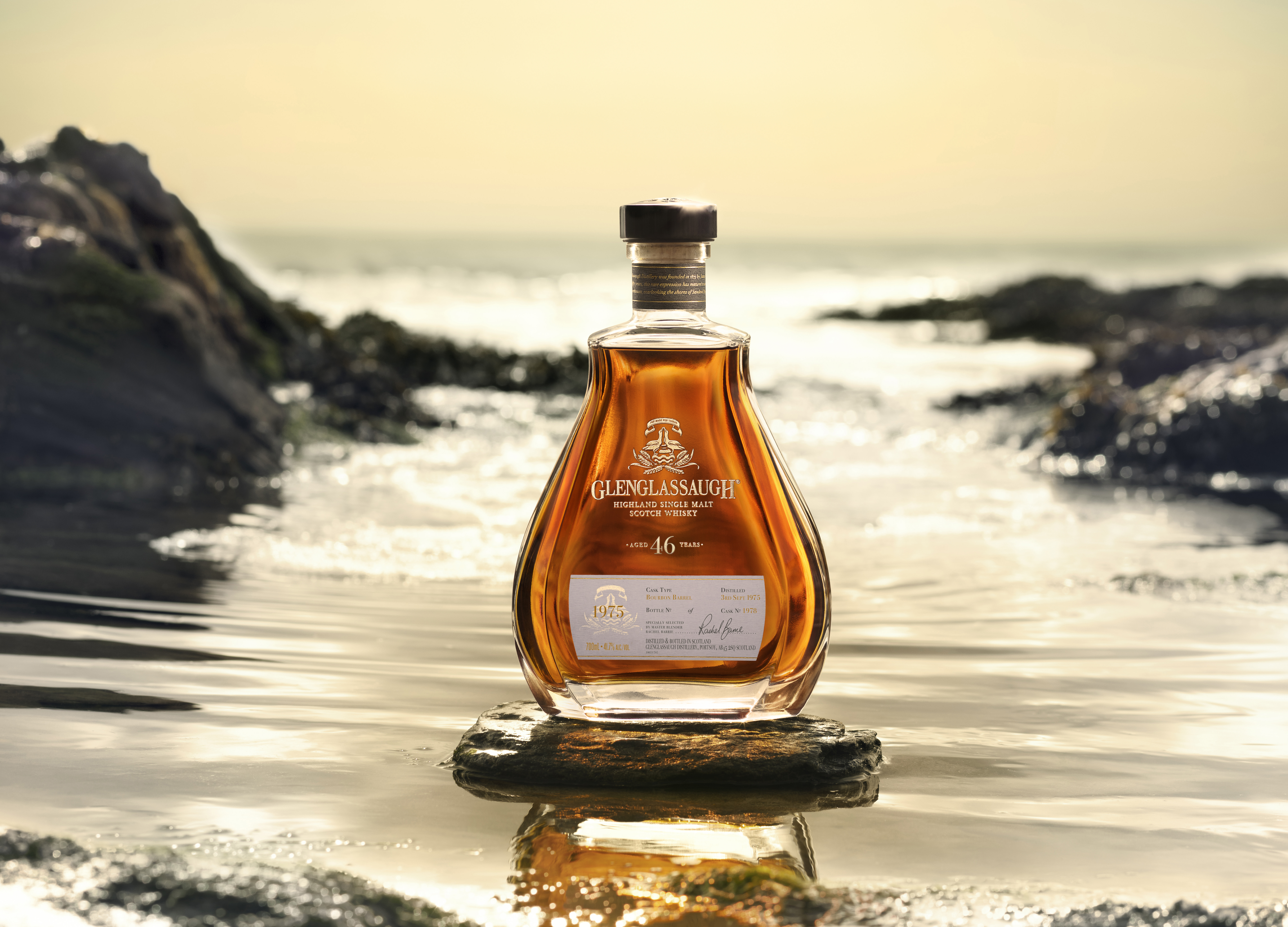 Glenglassaugh 46-Year-Old Single Malt Exclusive - Men's Journal