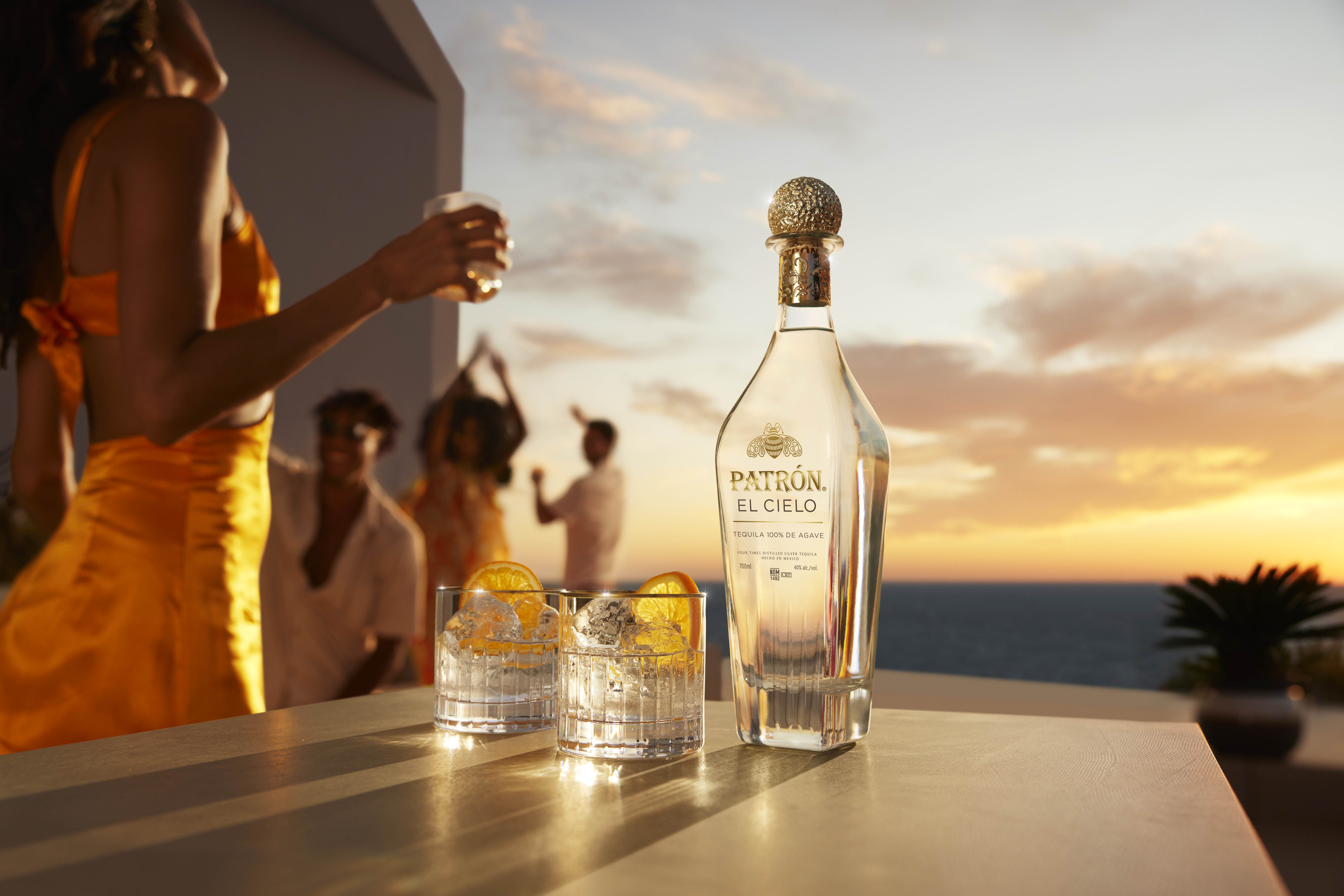 Patrón El Cielo: A Sweet Luxury Tequila Distilled Four Times