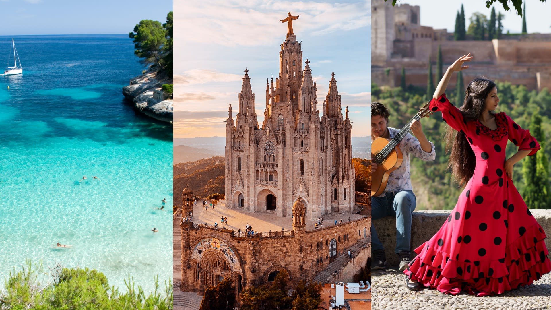The 10 Cities in Spain You Need to Visit—and When to Go - Men's Journal, image size:1920x1080