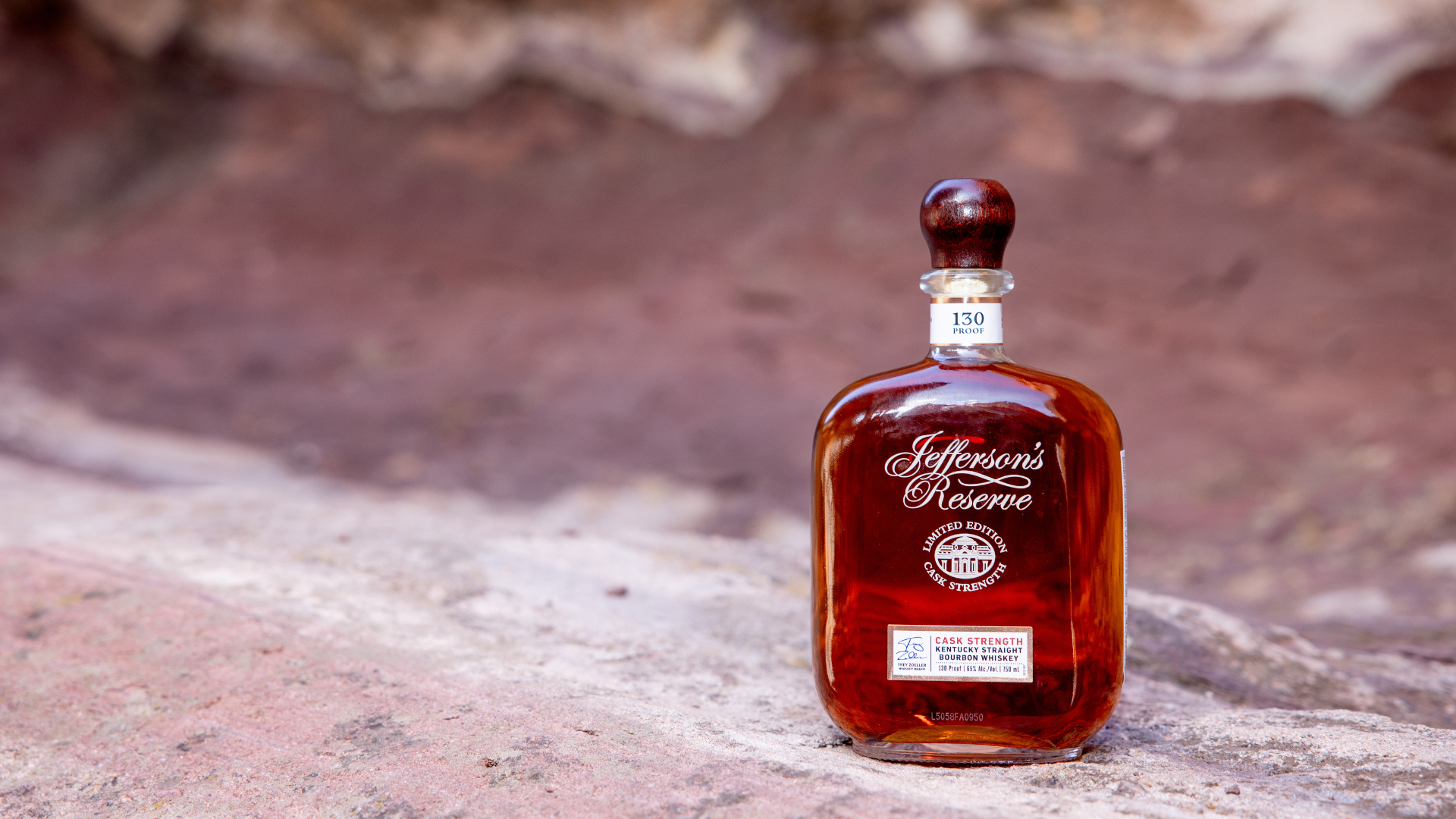 Jefferson's Reserve Cask Strength Bourbon Review - Men's Journal