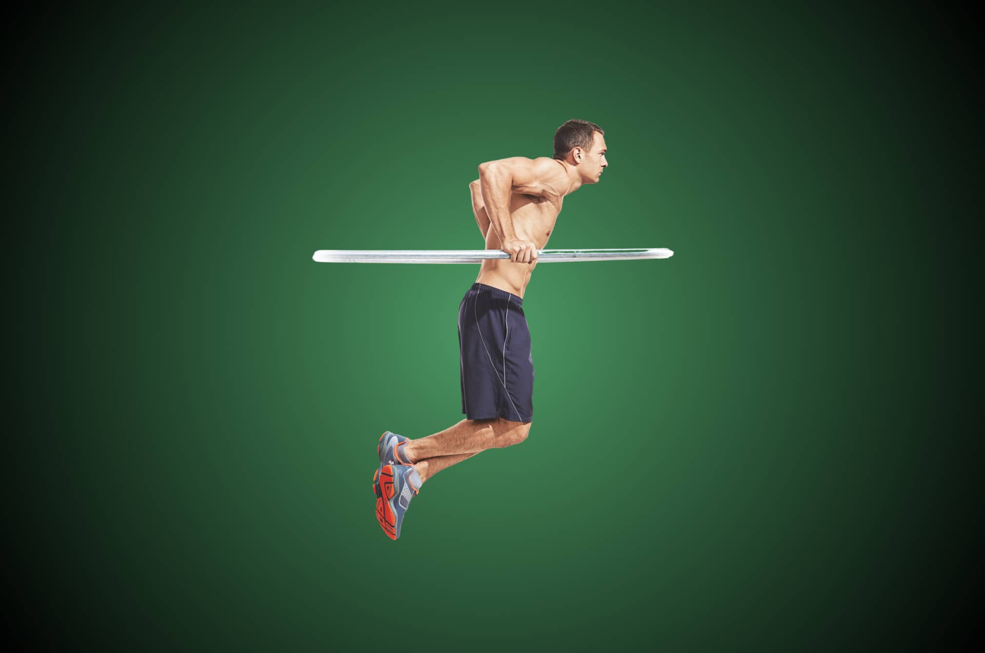 Dips Exercise Form