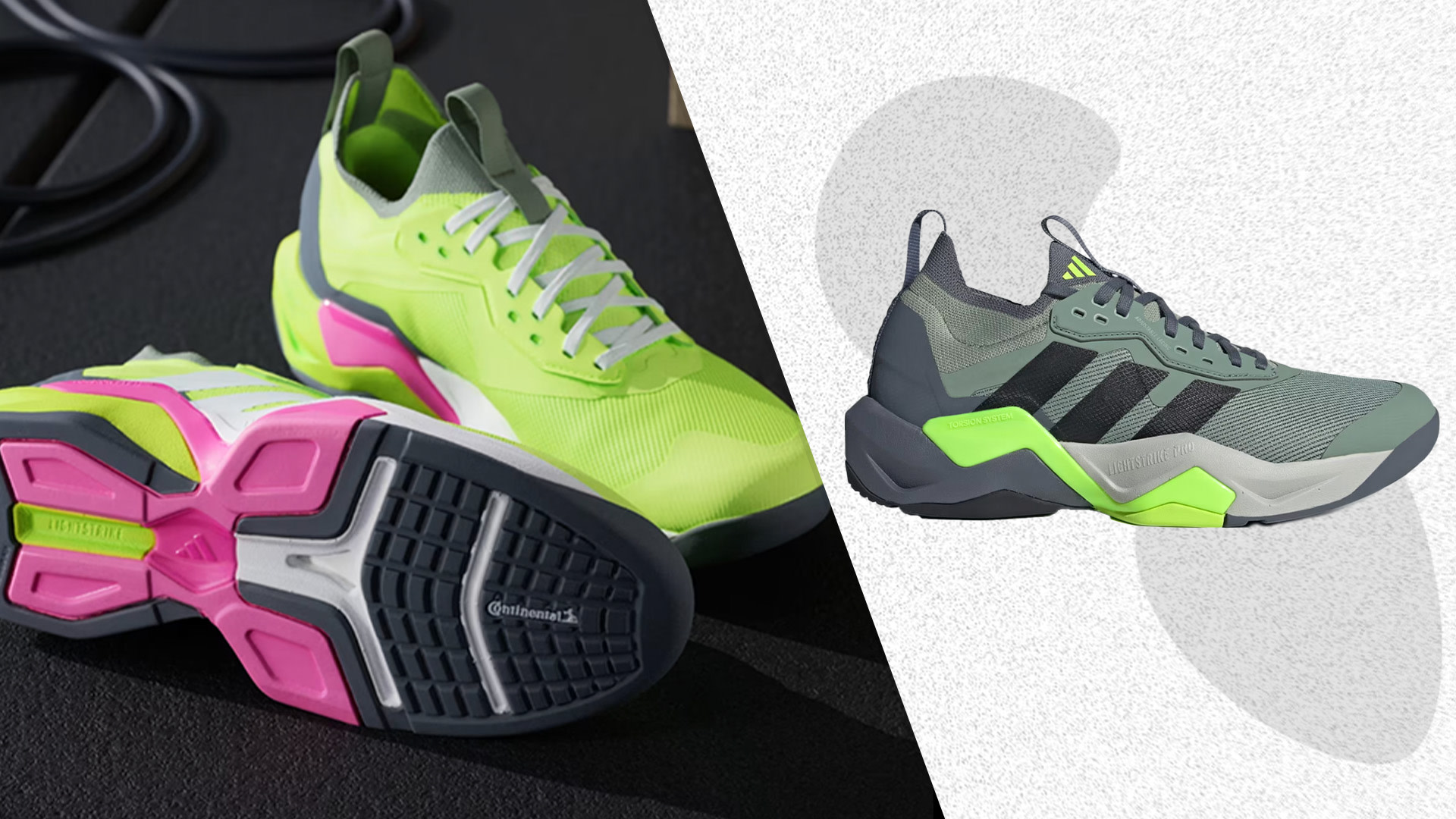 Adidas' Rapidmove ADV 2 Training Shoes Are 40% Off Right Now