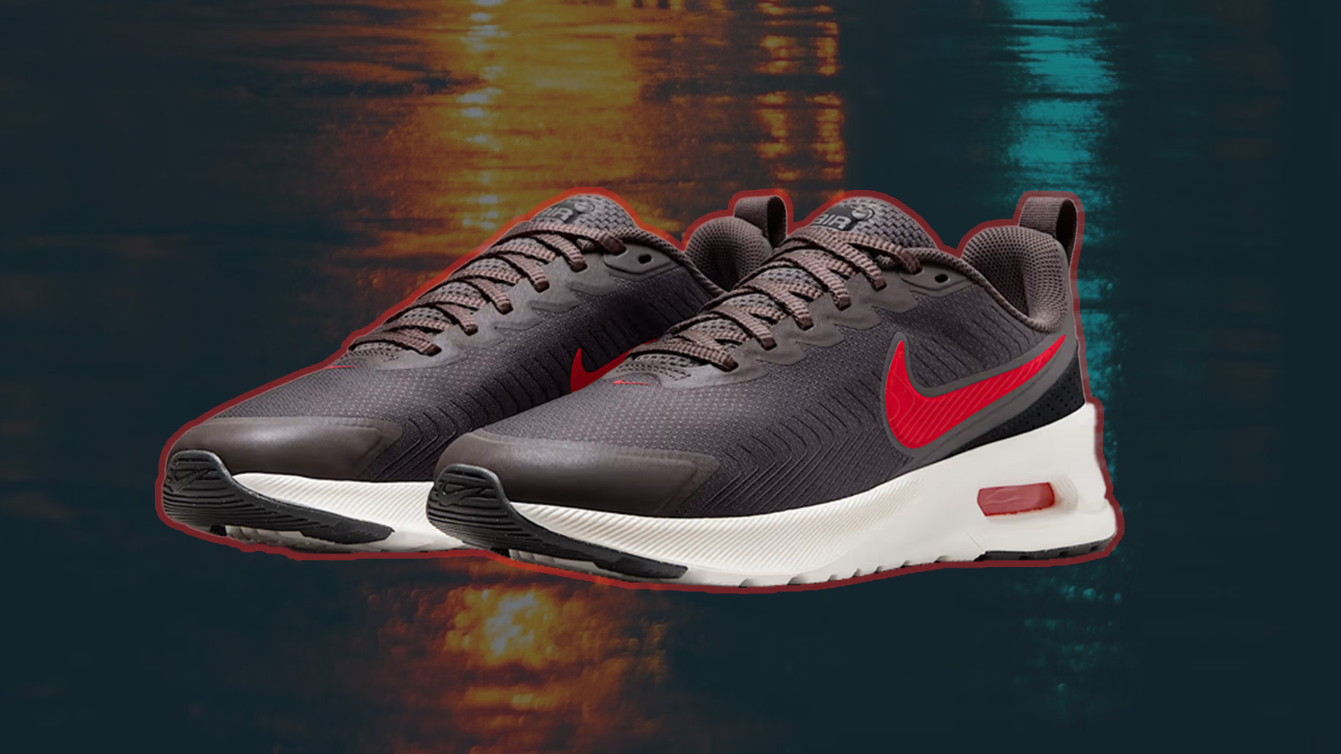 Nike's Air Max Nuaxis Sneaker Is on Sale for Just $50