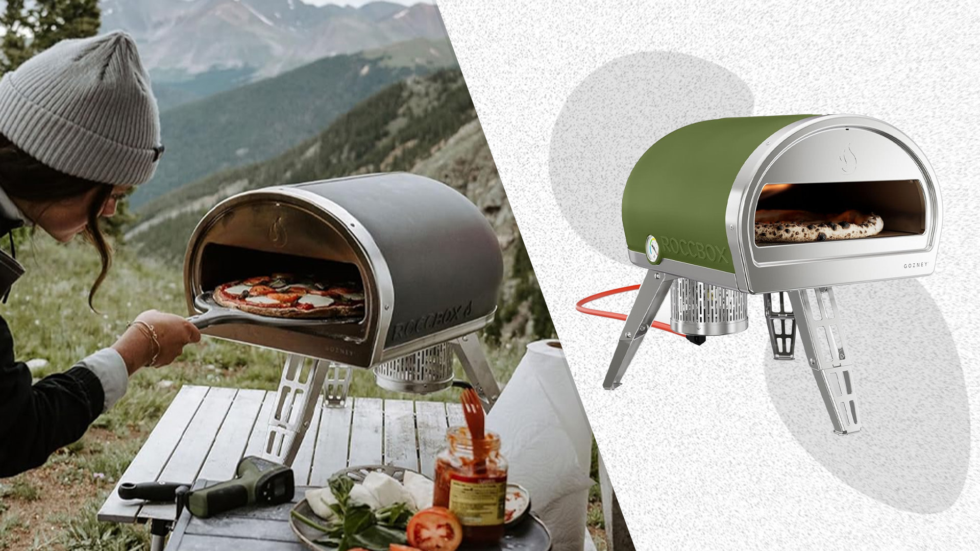Amazon's Bestselling Outdoor Pizza Oven is a Rare 20% Off - Men's