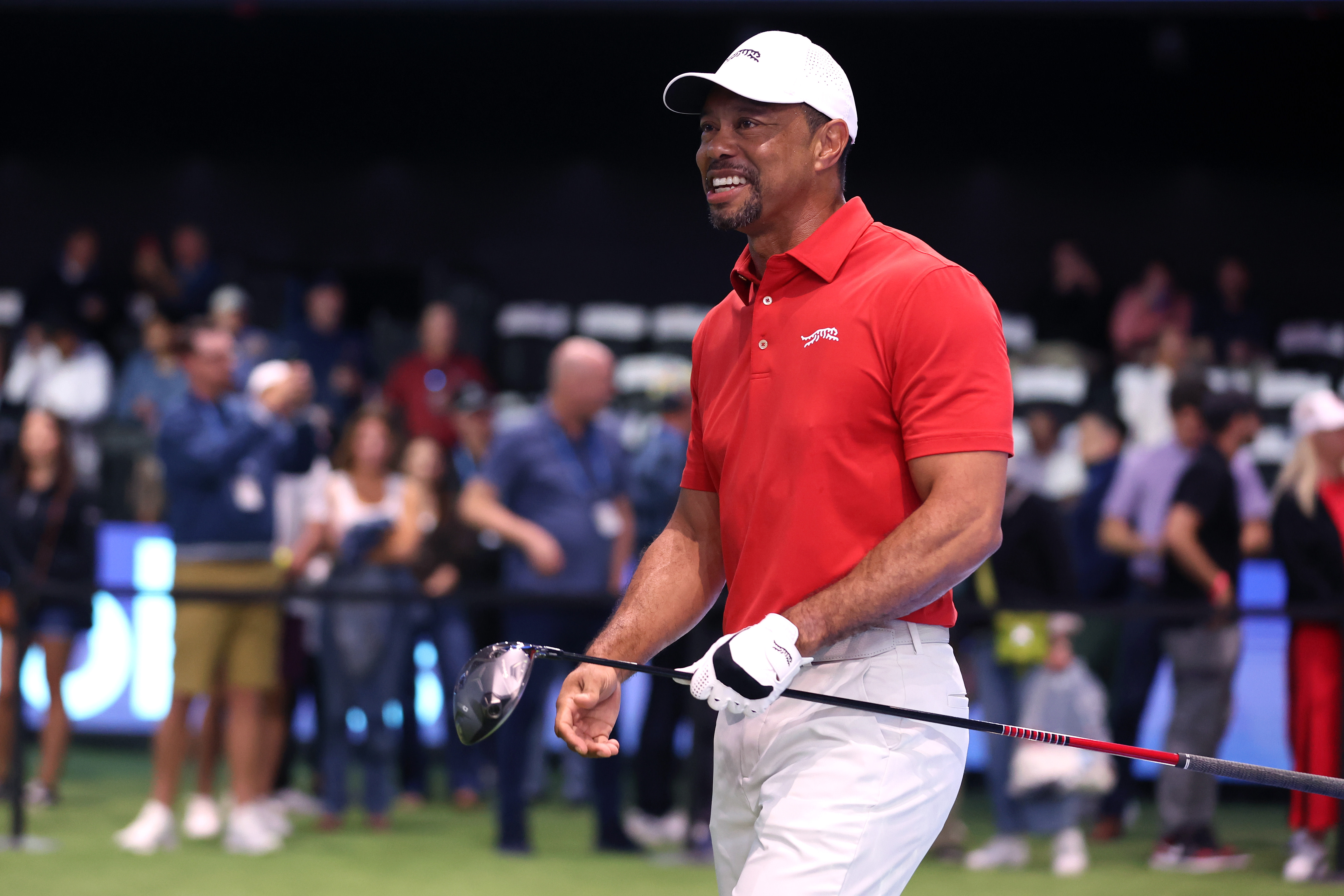 Tiger Woods Turns Heads With Rare Public Appearance - Men's Journal