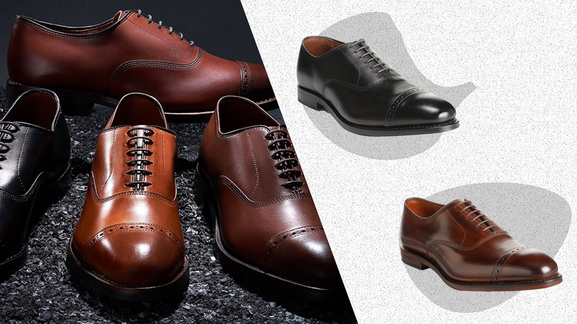 size7/E】allen edmonds fifth avenue おまけ付 Fifth Avenue - Allen