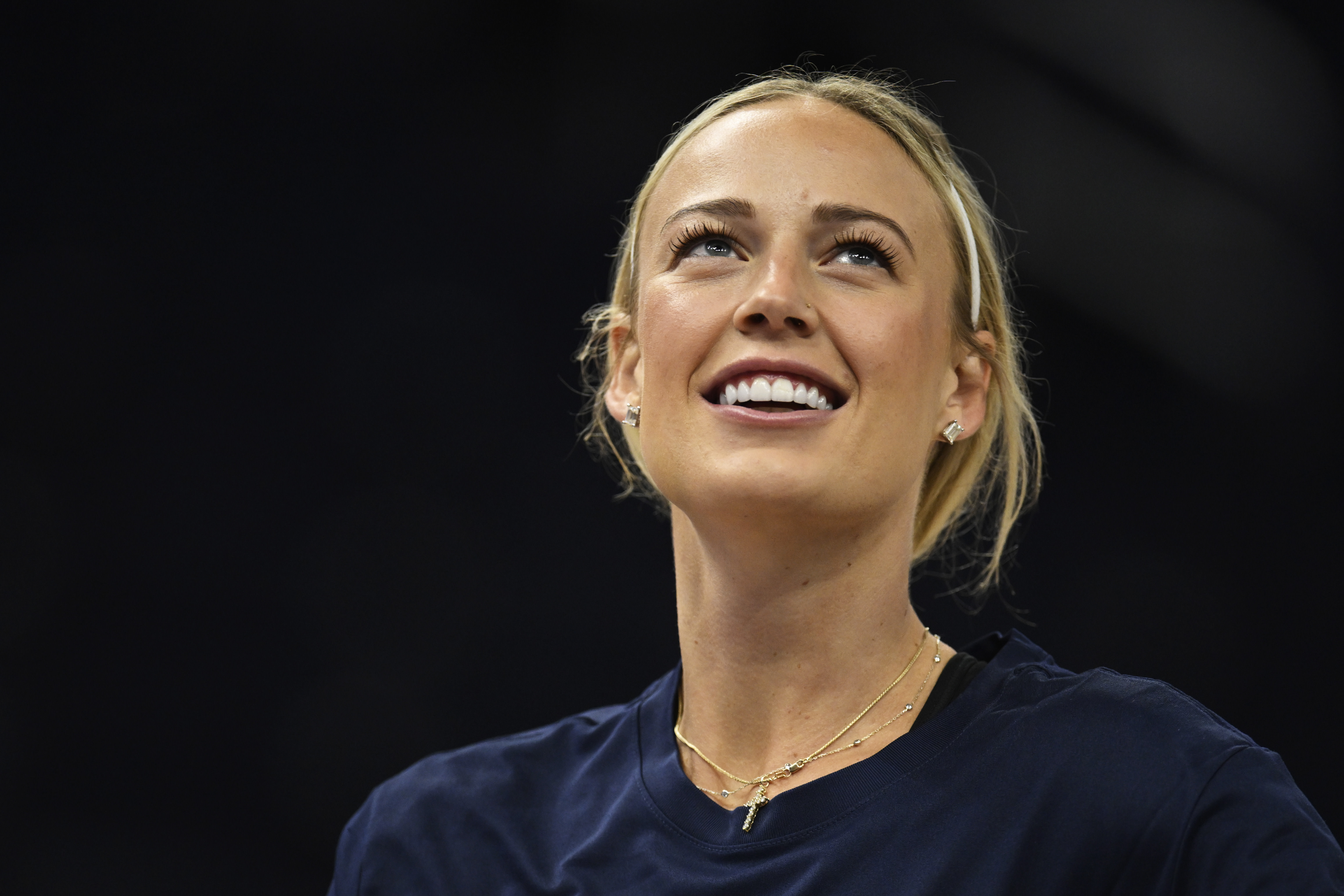 City of Detroit Fires Back at WNBA Star Sophie Cunningham - Men's Journal