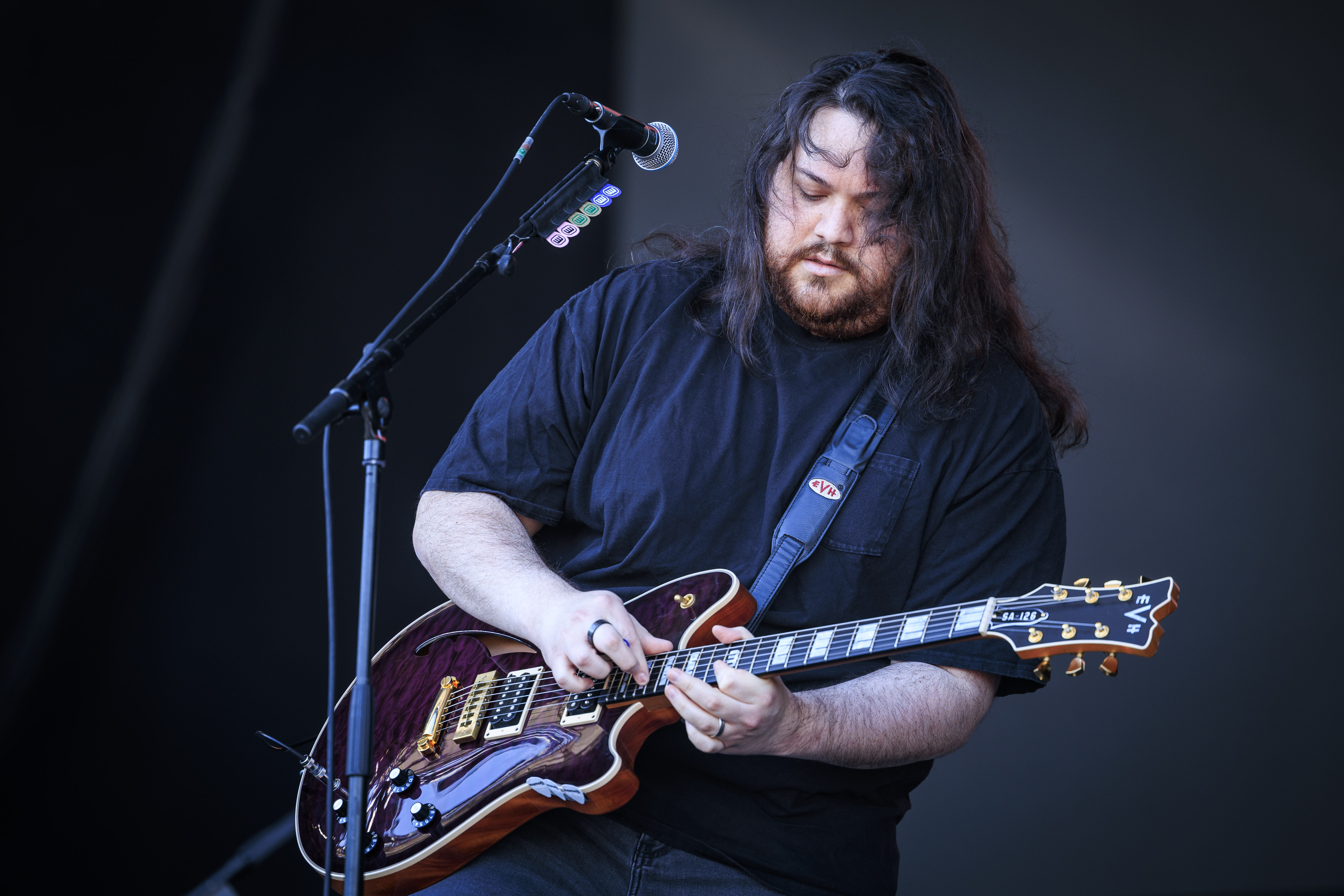 ミュージシャン ozzy osbourne Ozzy Osbourne, who led Black Sabbath and became the godfather of