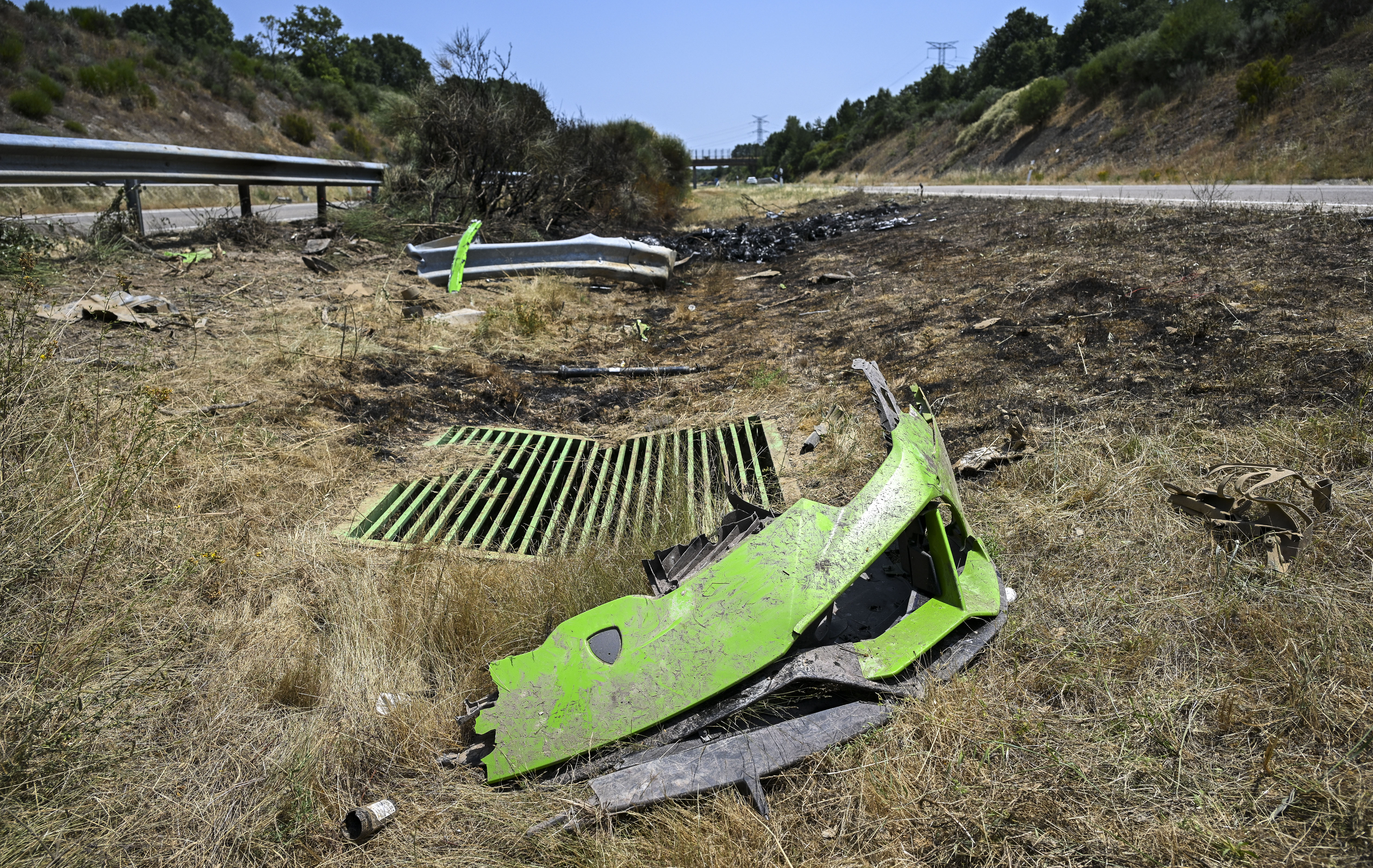 Diogo Jota or Andre Silva Were Driving Lamborghini Huracan That