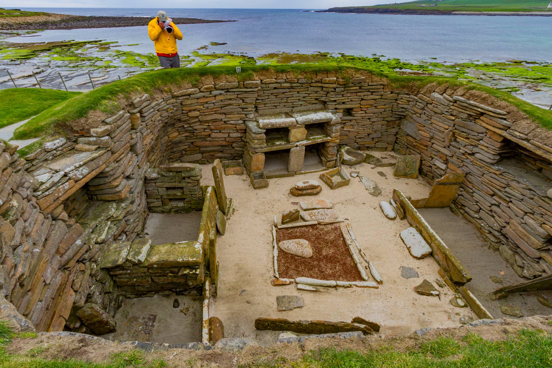 Neolithic Farming Village The Oldest Farming Village In The