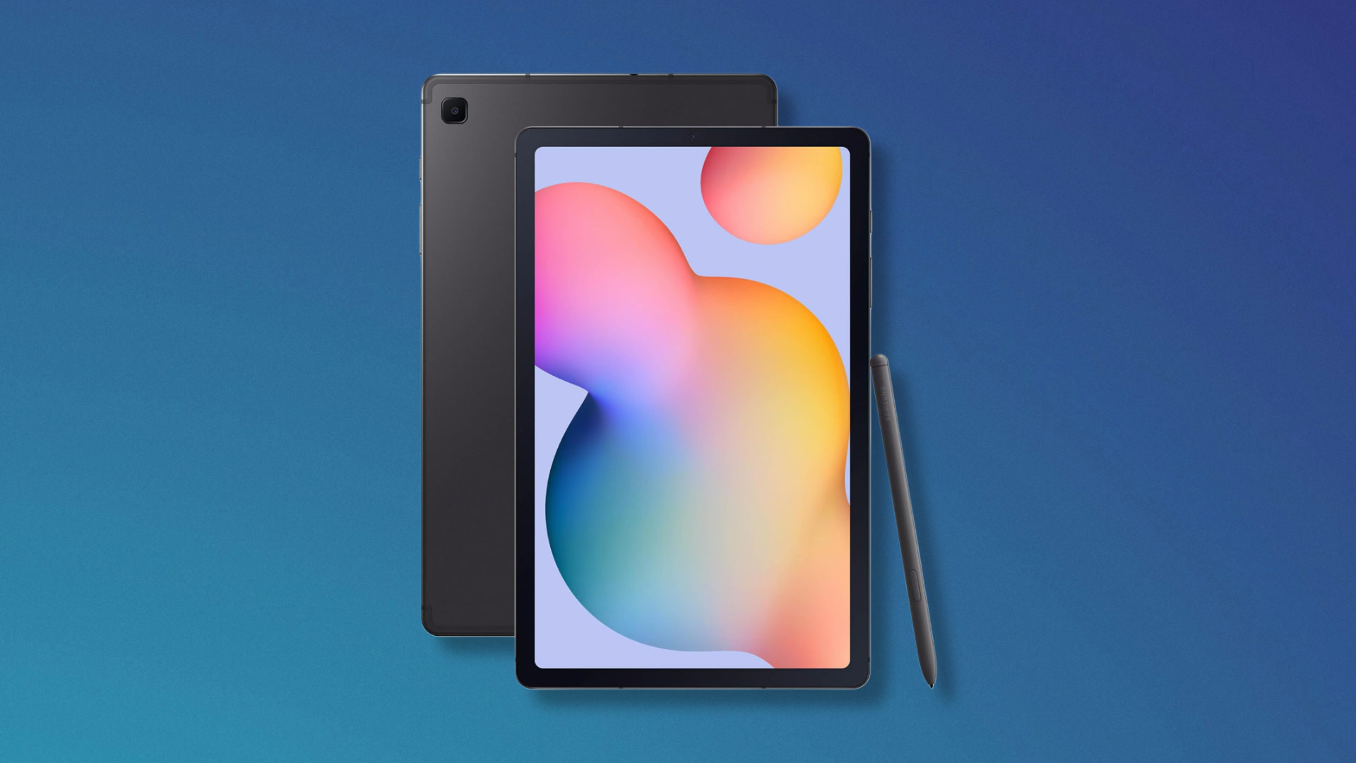 Samsung's Galaxy Tab S6 Lite Is $210 on Amazon - Men's Journal