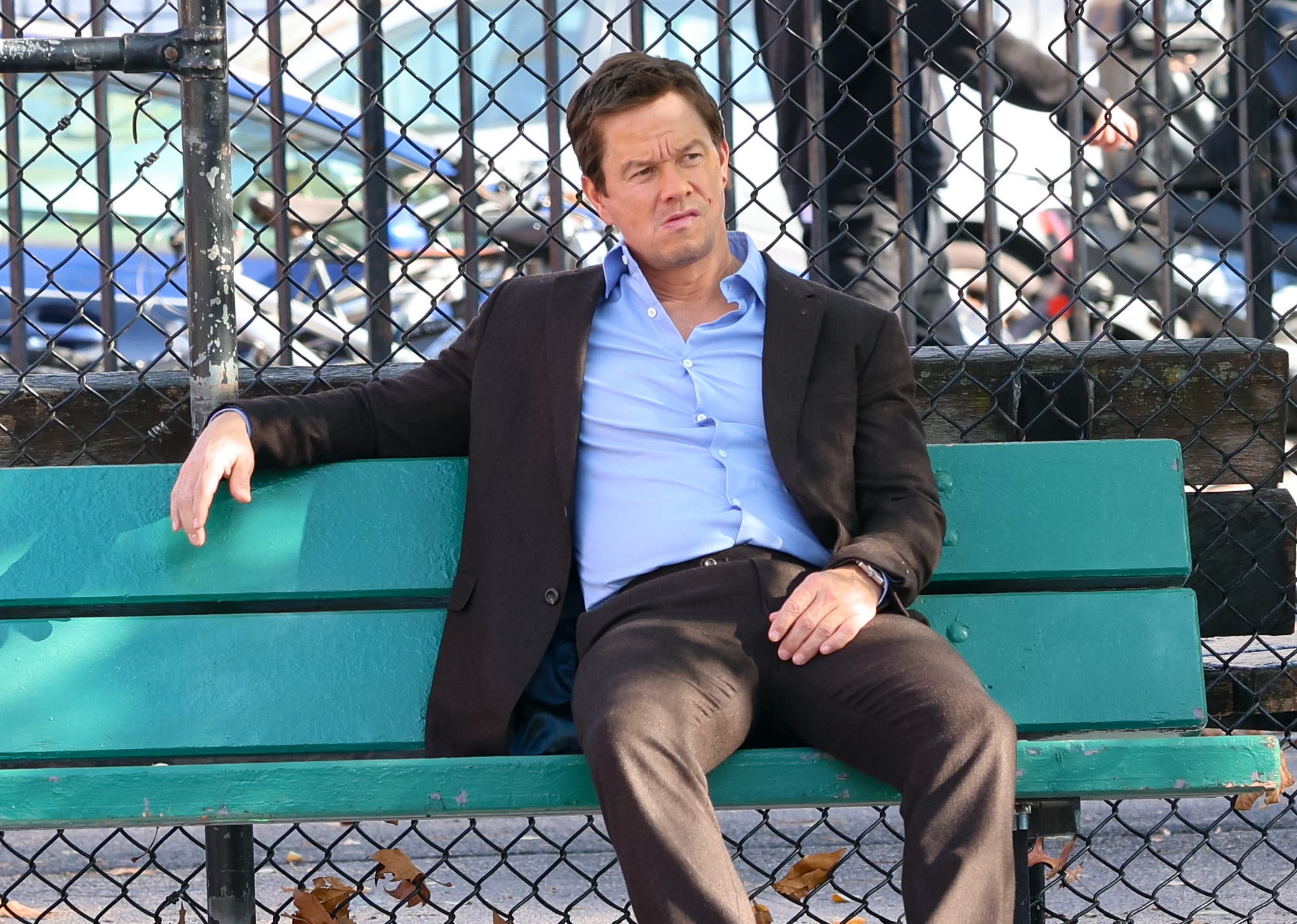 Mark Wahlberg Names His Watch of the Summer - Men's Journal