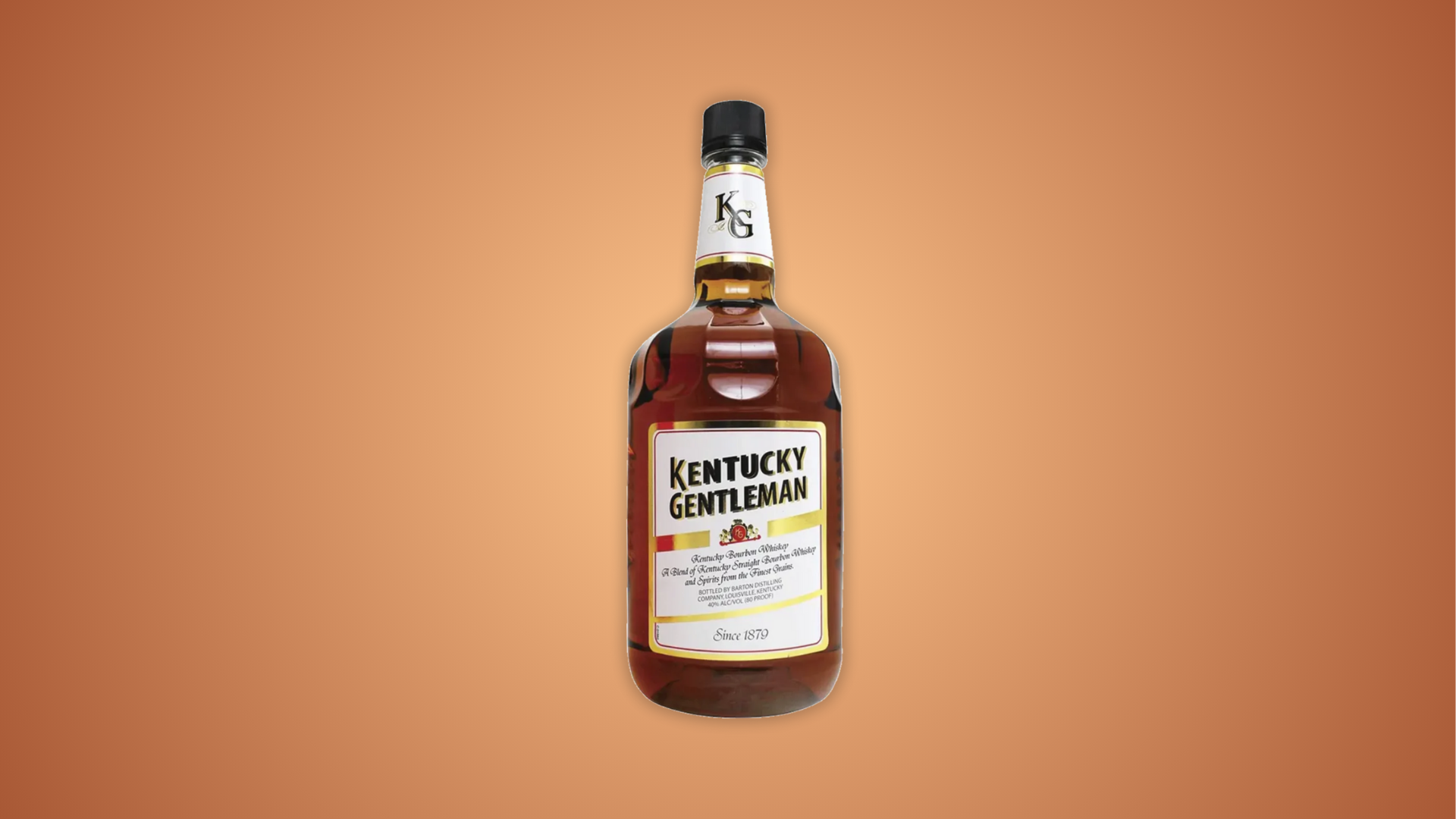 Kentucky Gentleman Is My Favorite Cheap Whiskey - Men's Journal
