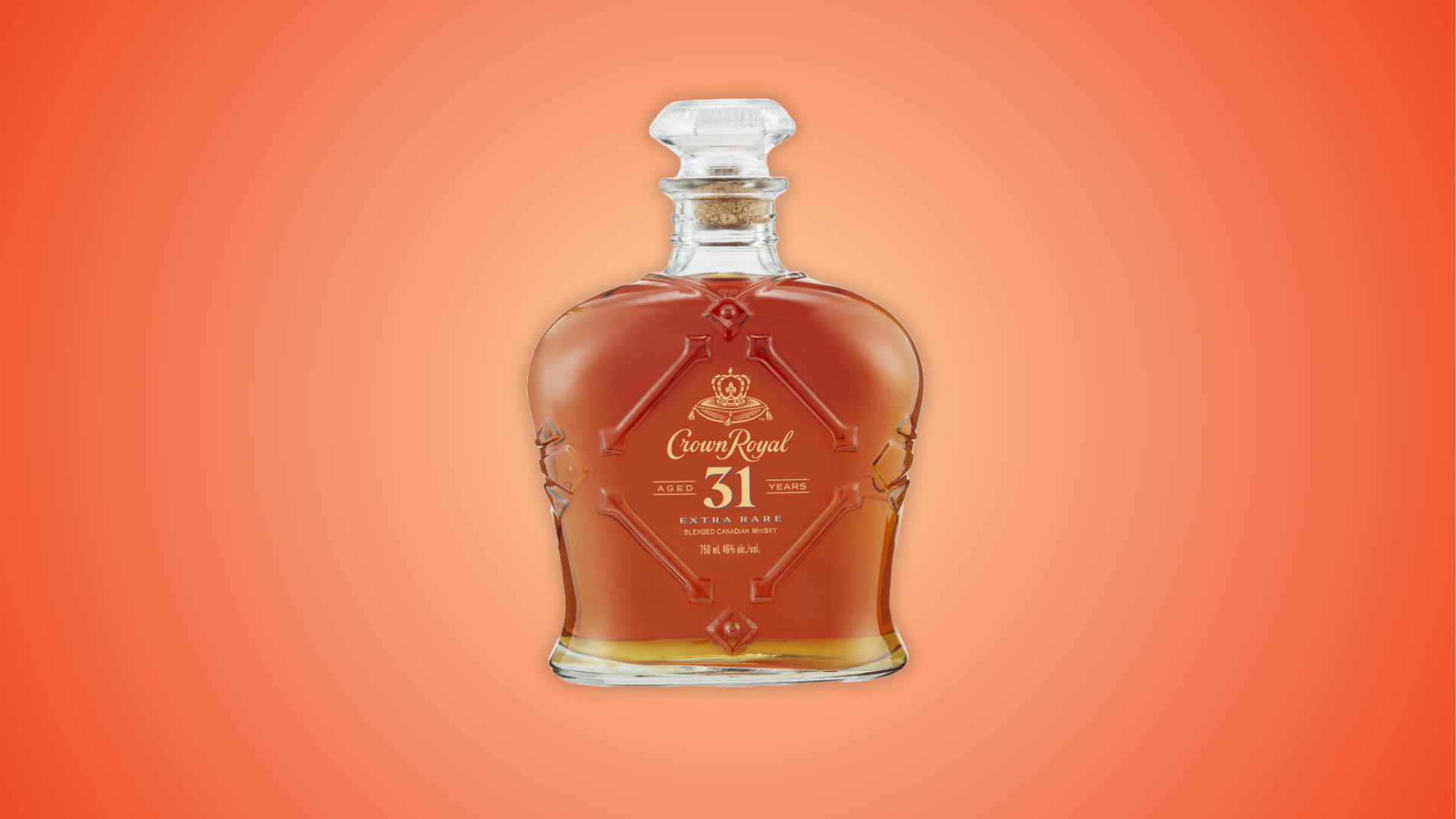 Crown Royal Unveils Royal Reserve Aged 12 Years Canadian Whisky