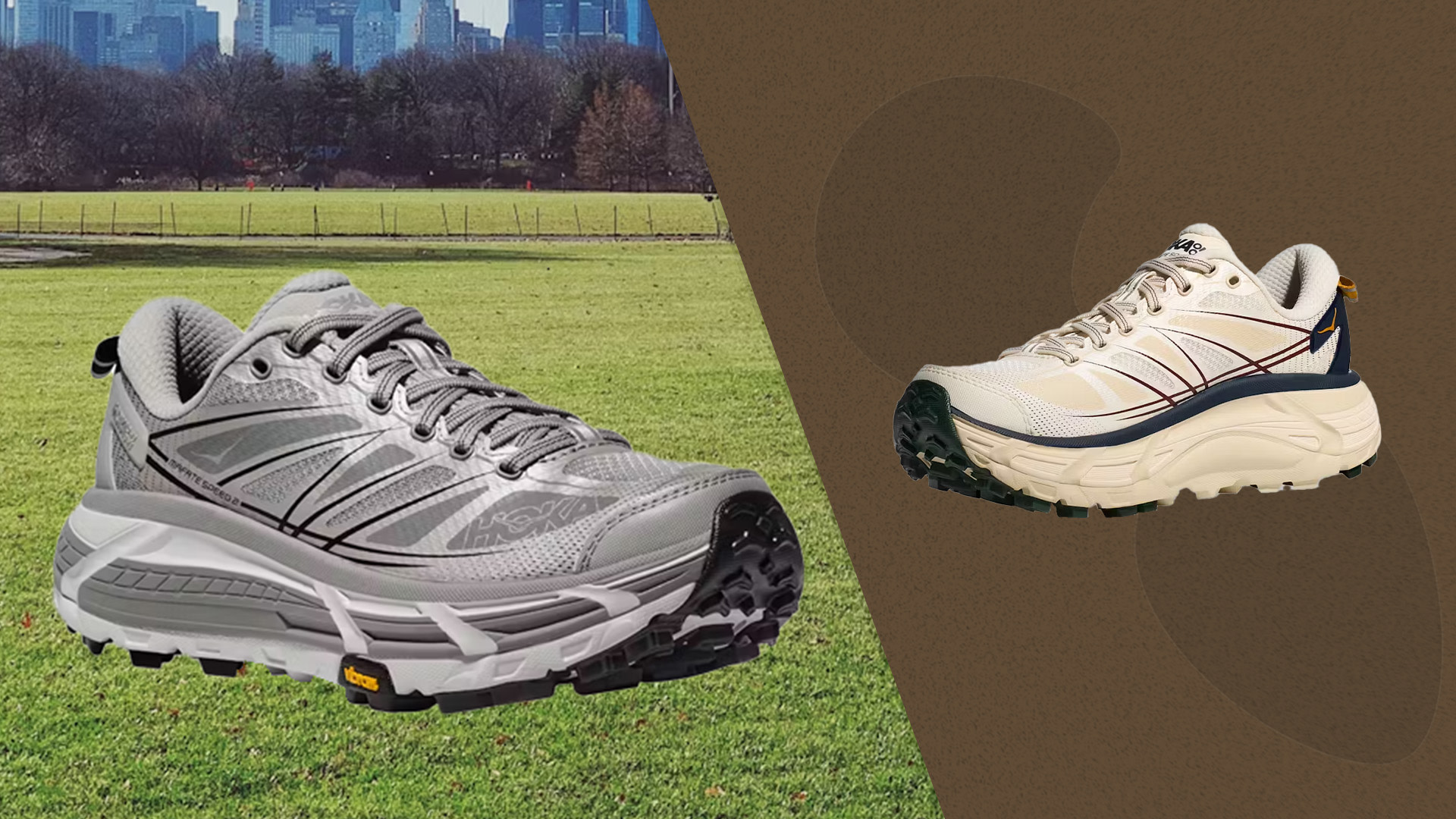 Hoka Mafate Speed 2 Trail Sneakers Are Now Up to 40% Off