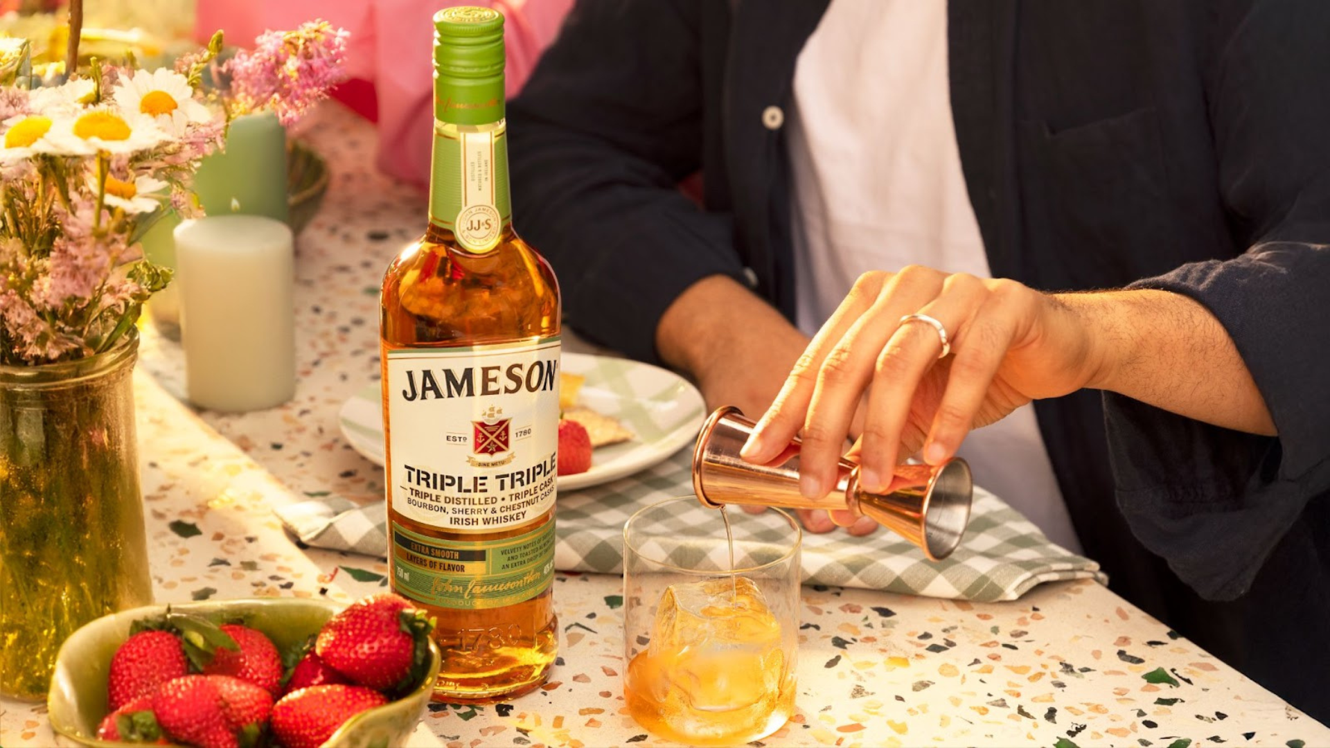 Jameson Releases Beloved Special Edition Whiskey in the U.S. for