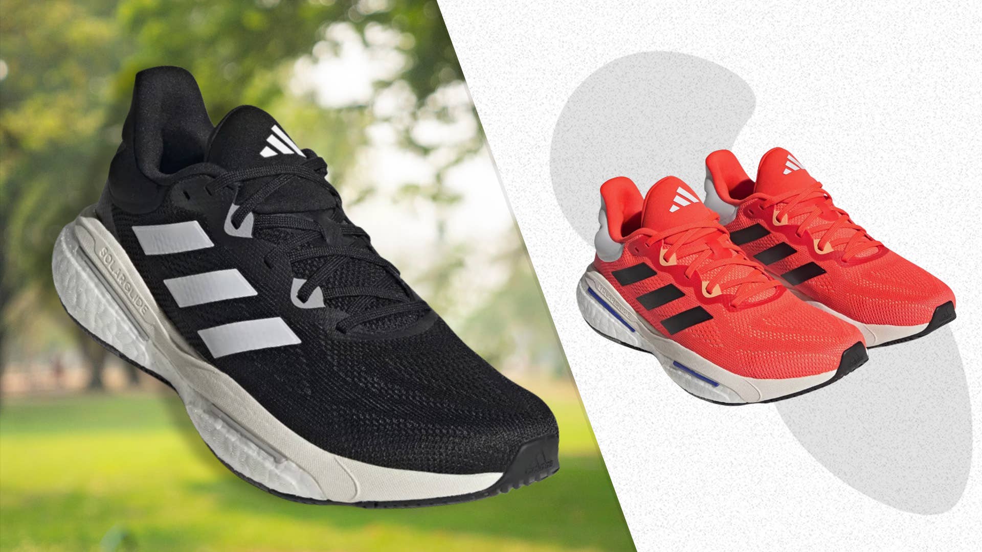 Adidas Solarglide 6 Running Shoes Are Now Nearly 50% Off - Men's Journal