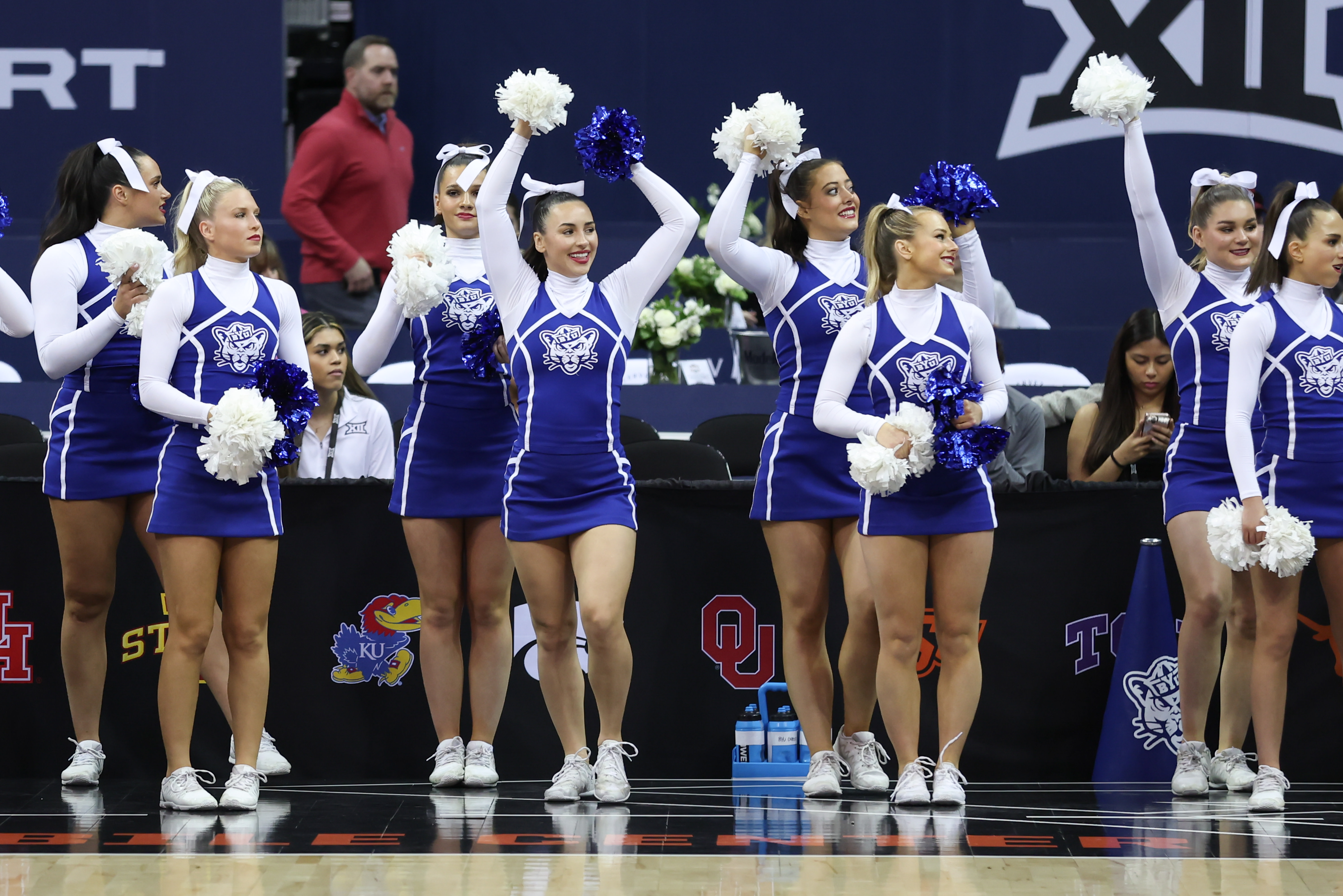 Cheerleading - Hope College, image size:5992x4000
