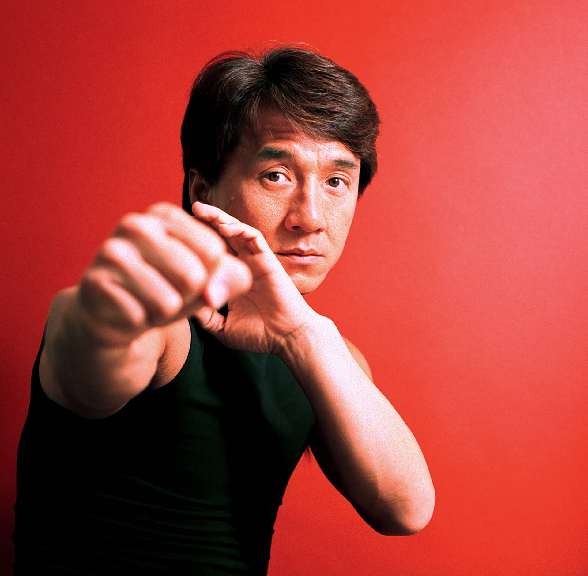 Tordendemon Jackie Chan Jackie Chan's New Movie Express#movie