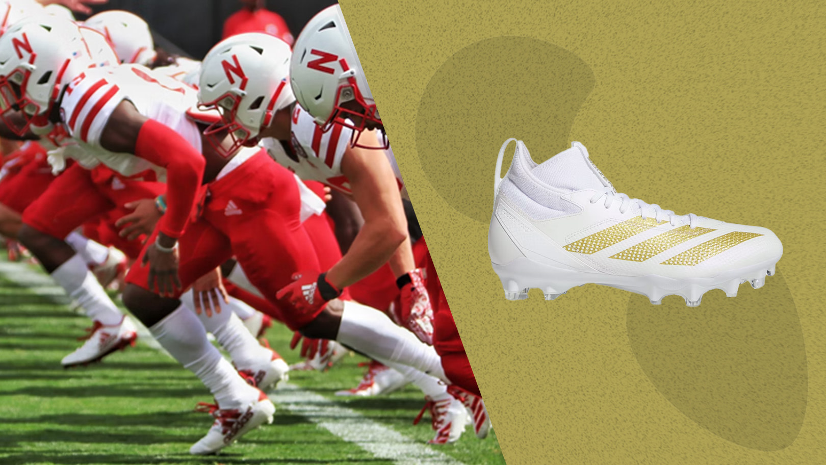 Adidas' $110 AdiZero Impact Football Cleats Are Now Just $66