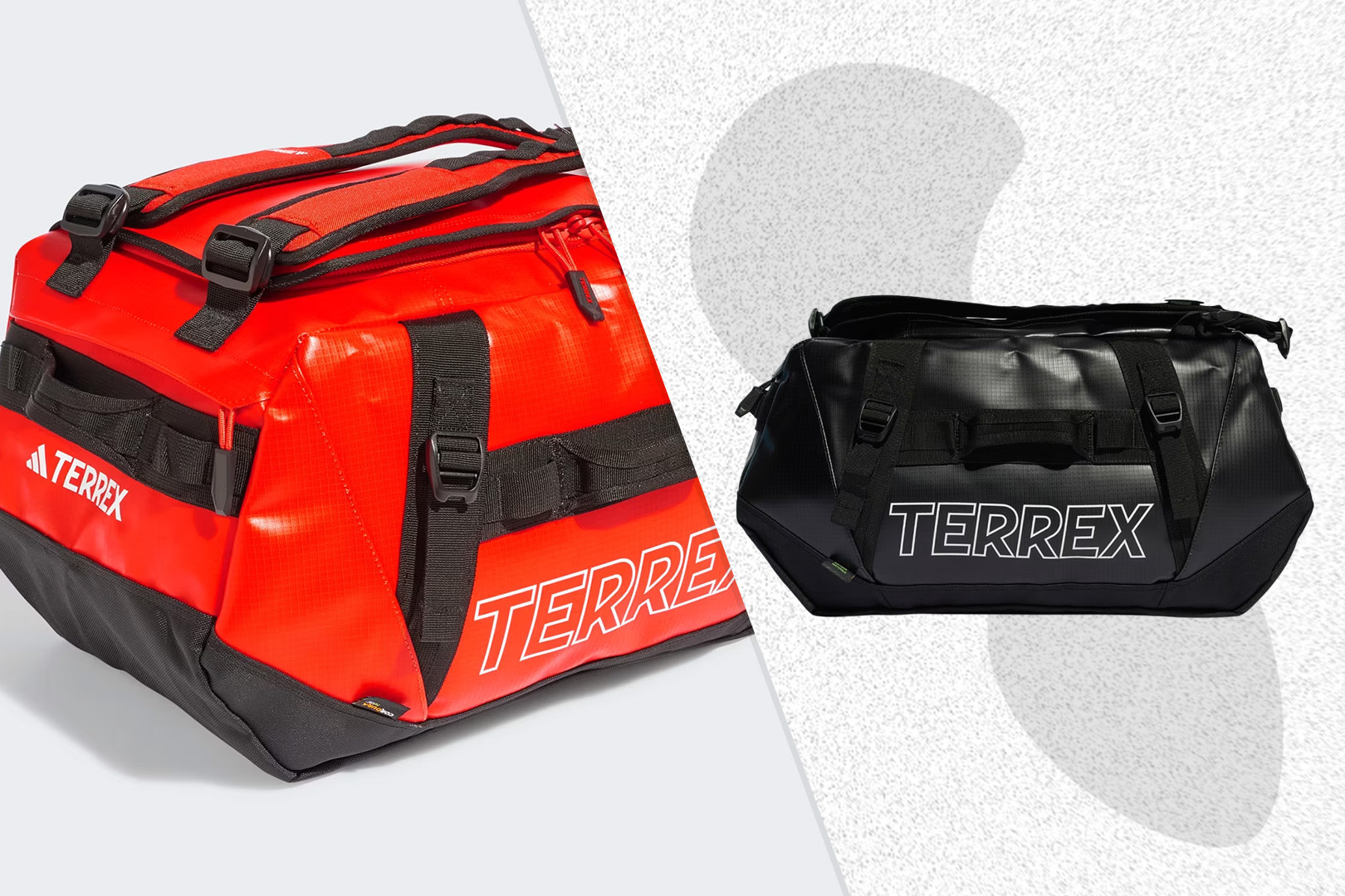 Adidas' Outdoor-Ready Terrex Duffel Bag Is Half Off - Men's Journal