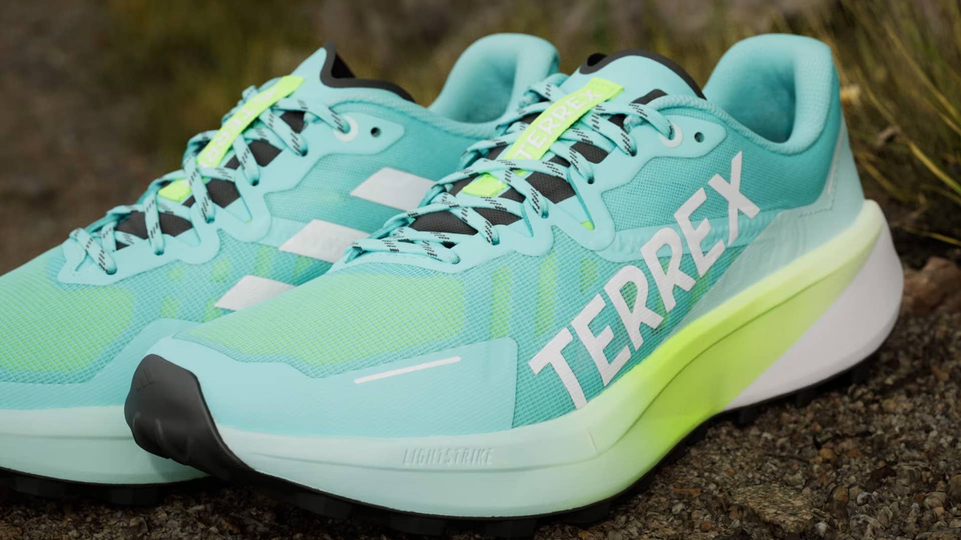Adidas' Terrex Agravic 3 Trail Shoes Are Now 40% Off - Men's Journal