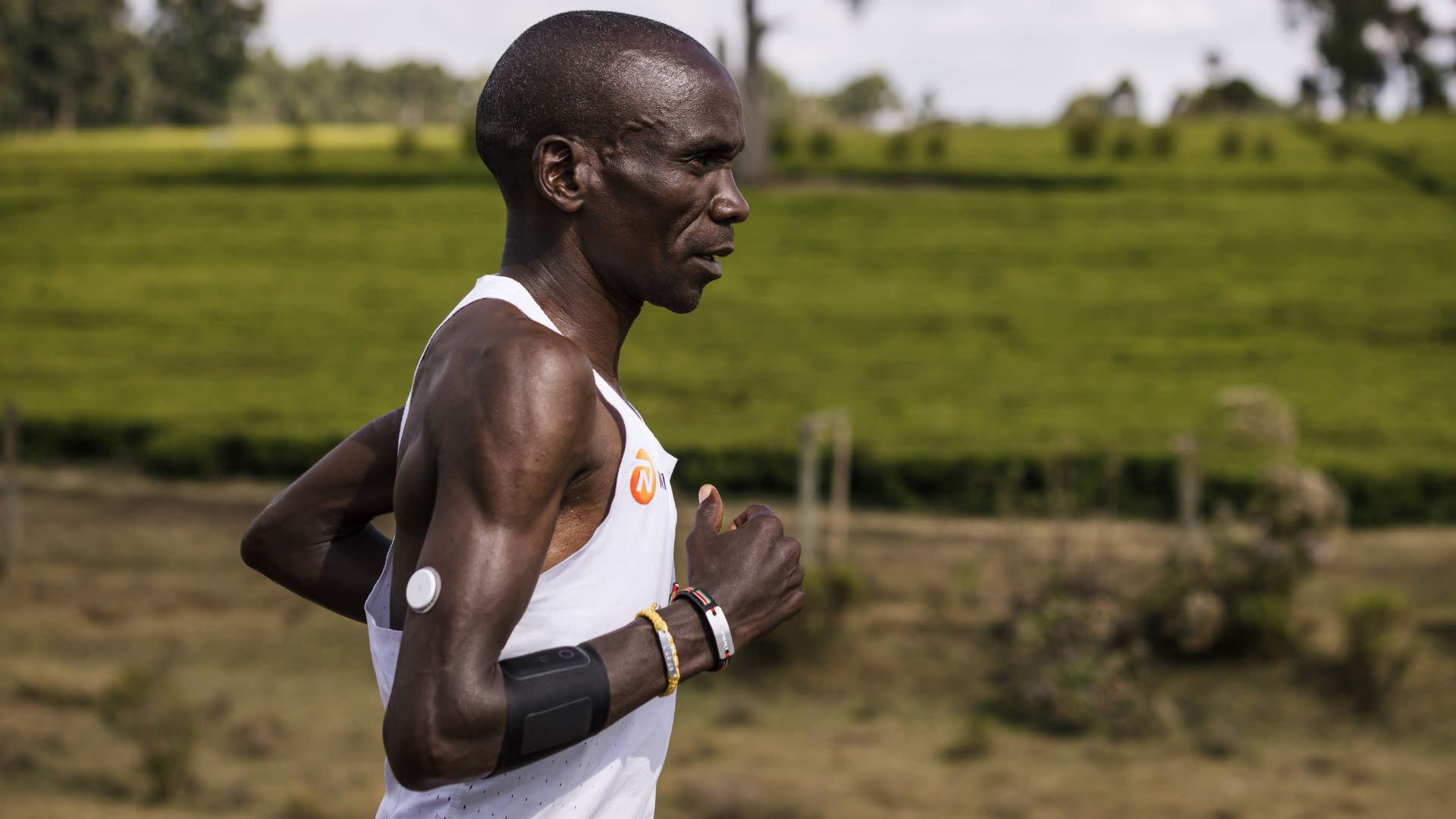 eliud kipchoge gear
