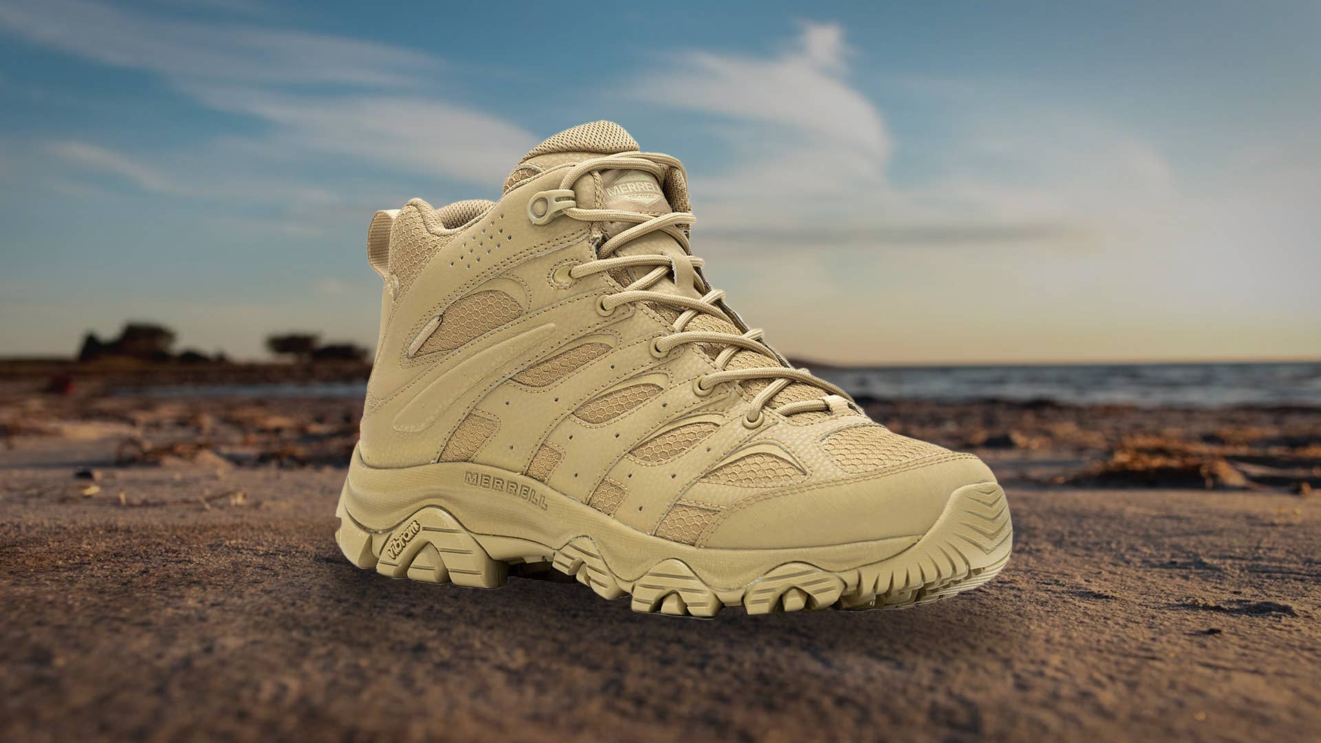 Merrell's Moab 3 Tactical Boots Are Nearly 40% Off Right Now