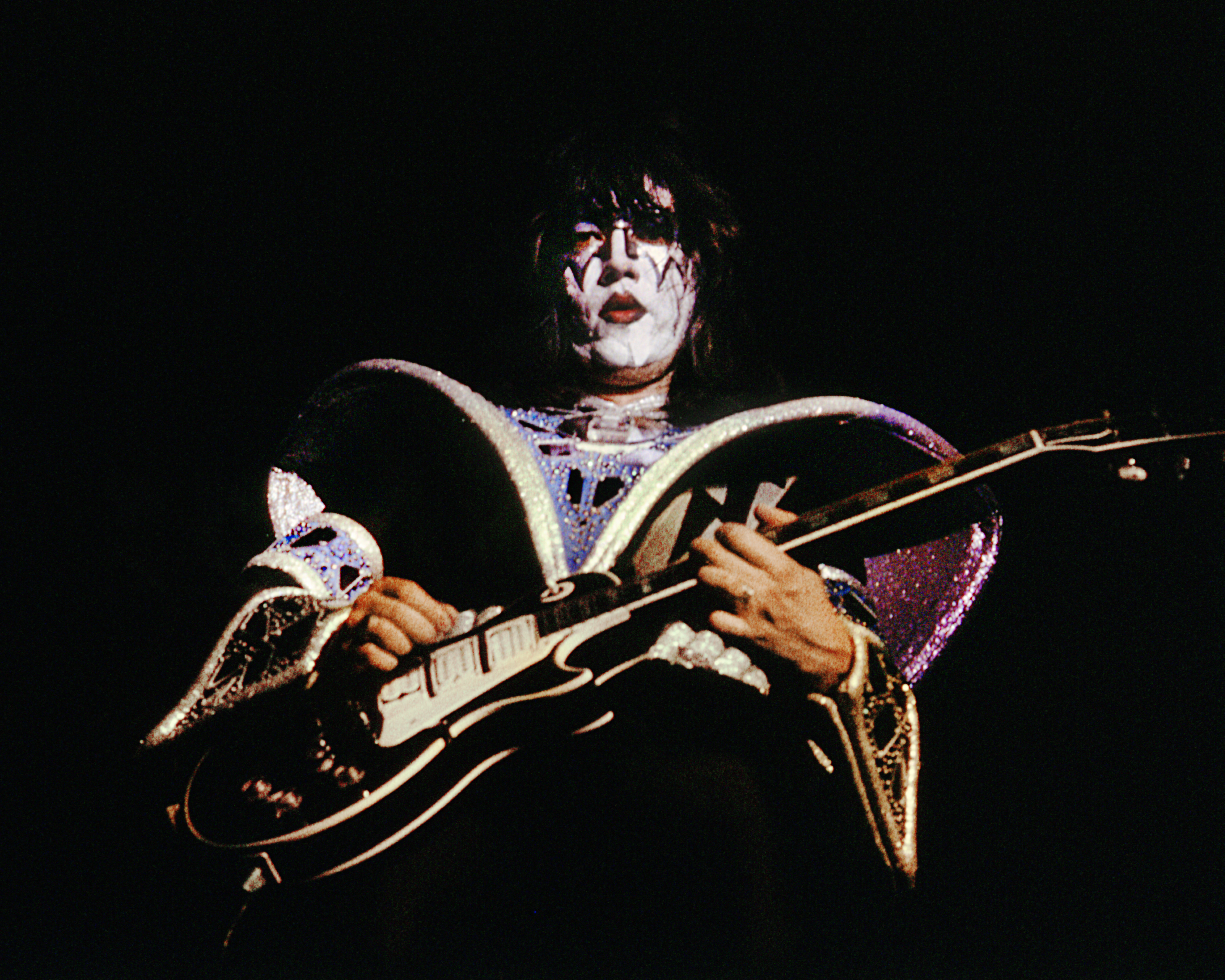 The Best Ace Frehley Album Is an Underloved KISS Experiment