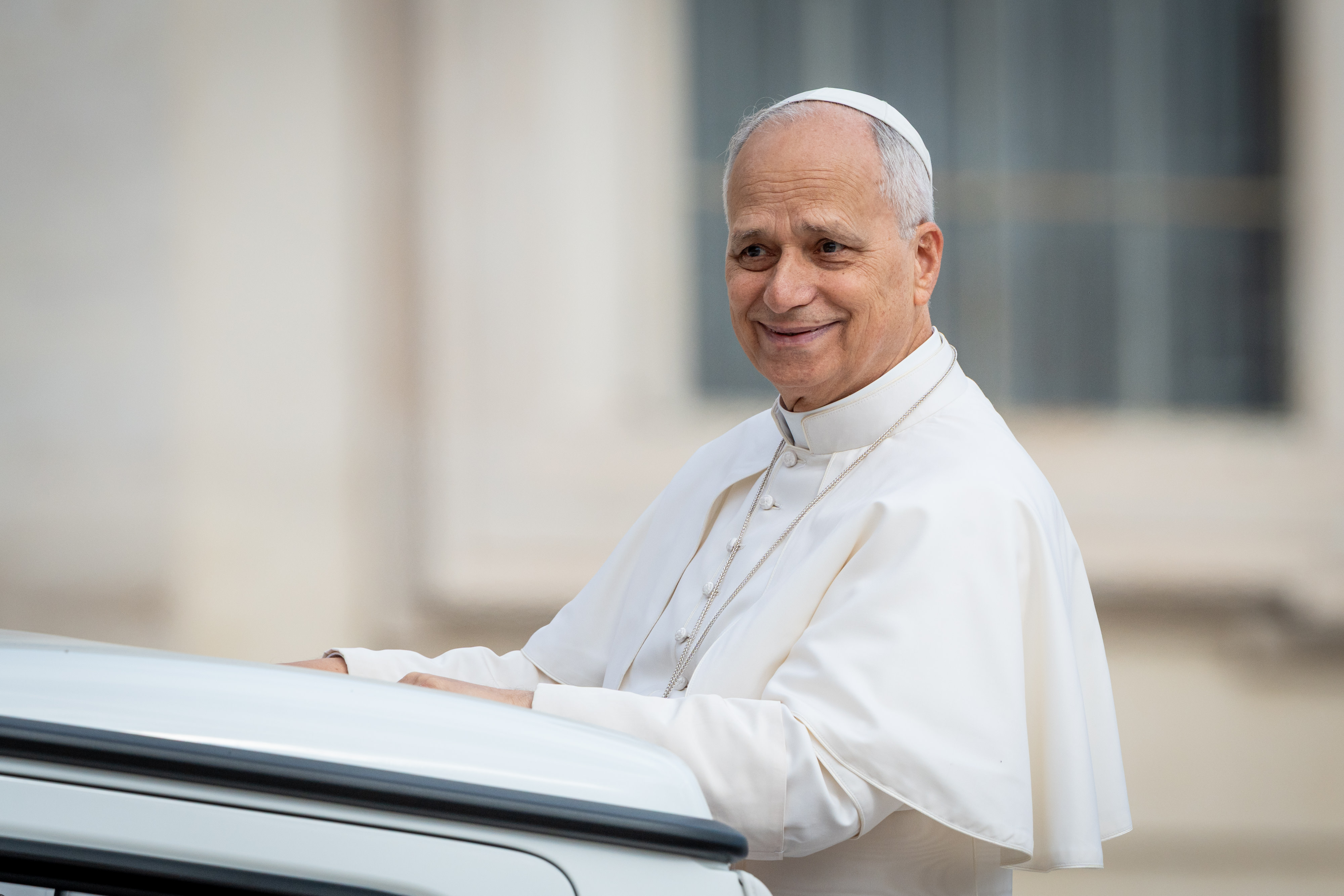 Pope Leo XIV Reveals His Four Favorite Movies of All Time - Men's Journal