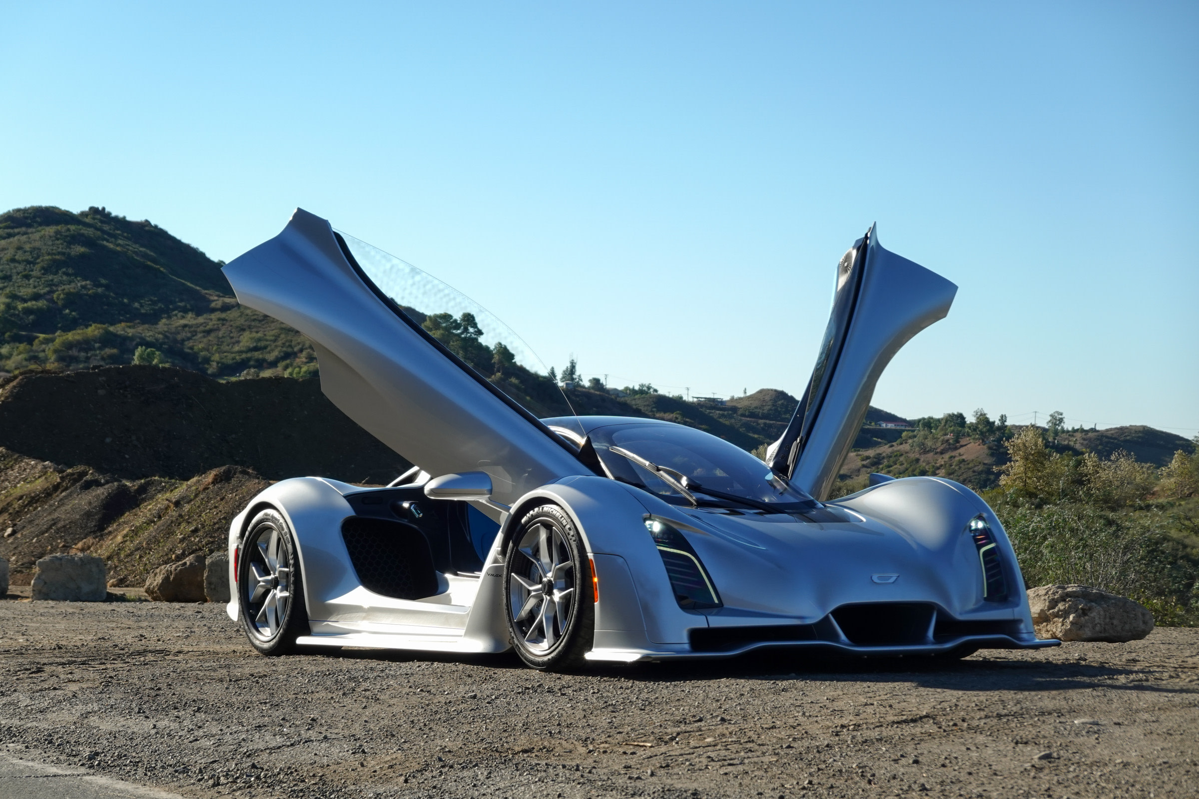 Driving the Czinger 21C: Inside a $2.7M American Hypercar - Men's