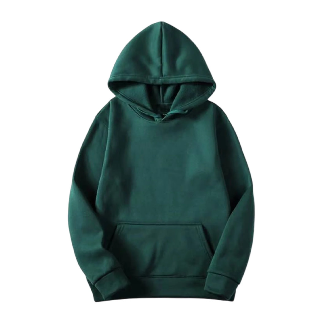 Sovlvnd Casual Long Sleeve Hoodie, Army Green, From $4 (was $14)