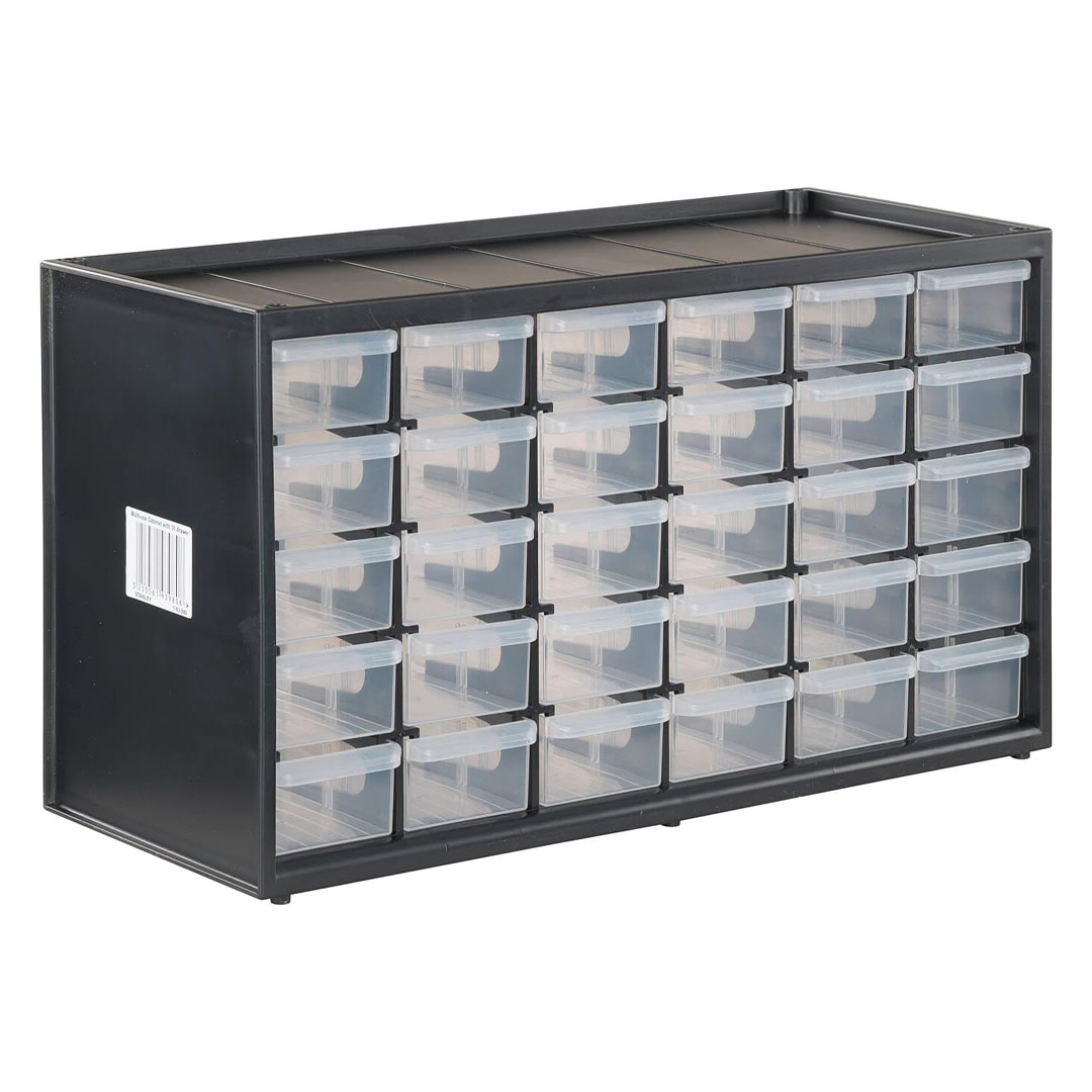 Craftsman 30-Drawer Storage Organizer&comma; &dollar;17 &lpar;was &dollar;27&rpar;