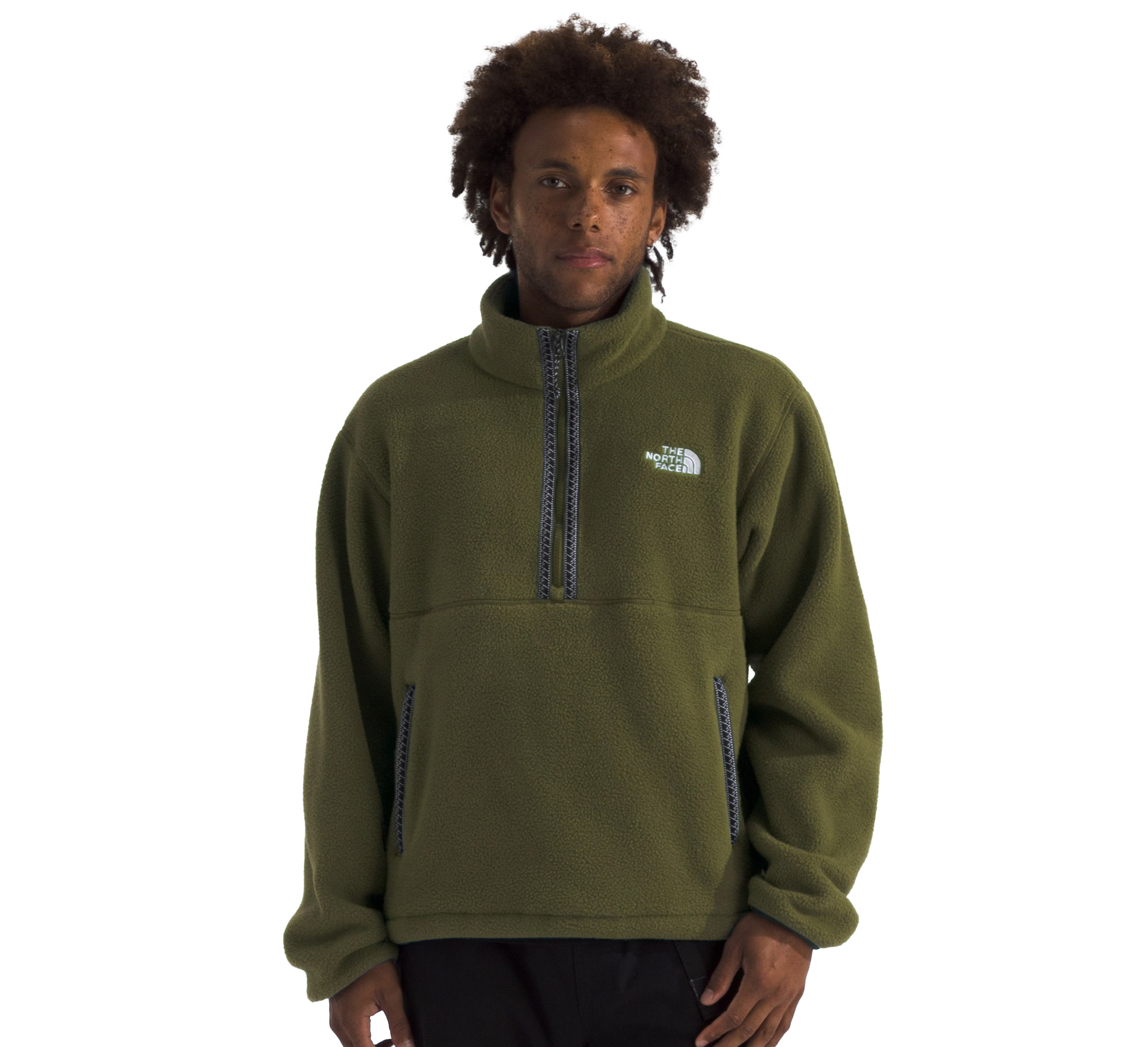 The North Face Fleeski Quarter-Zip Pullover, $55 (was $110)