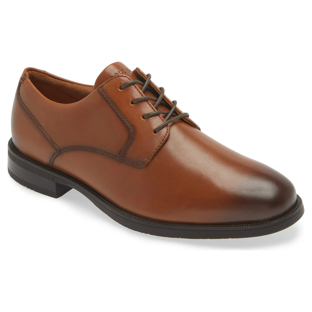 Cole Haan Bedford Plain Toe Derby, $60 (was $298)
