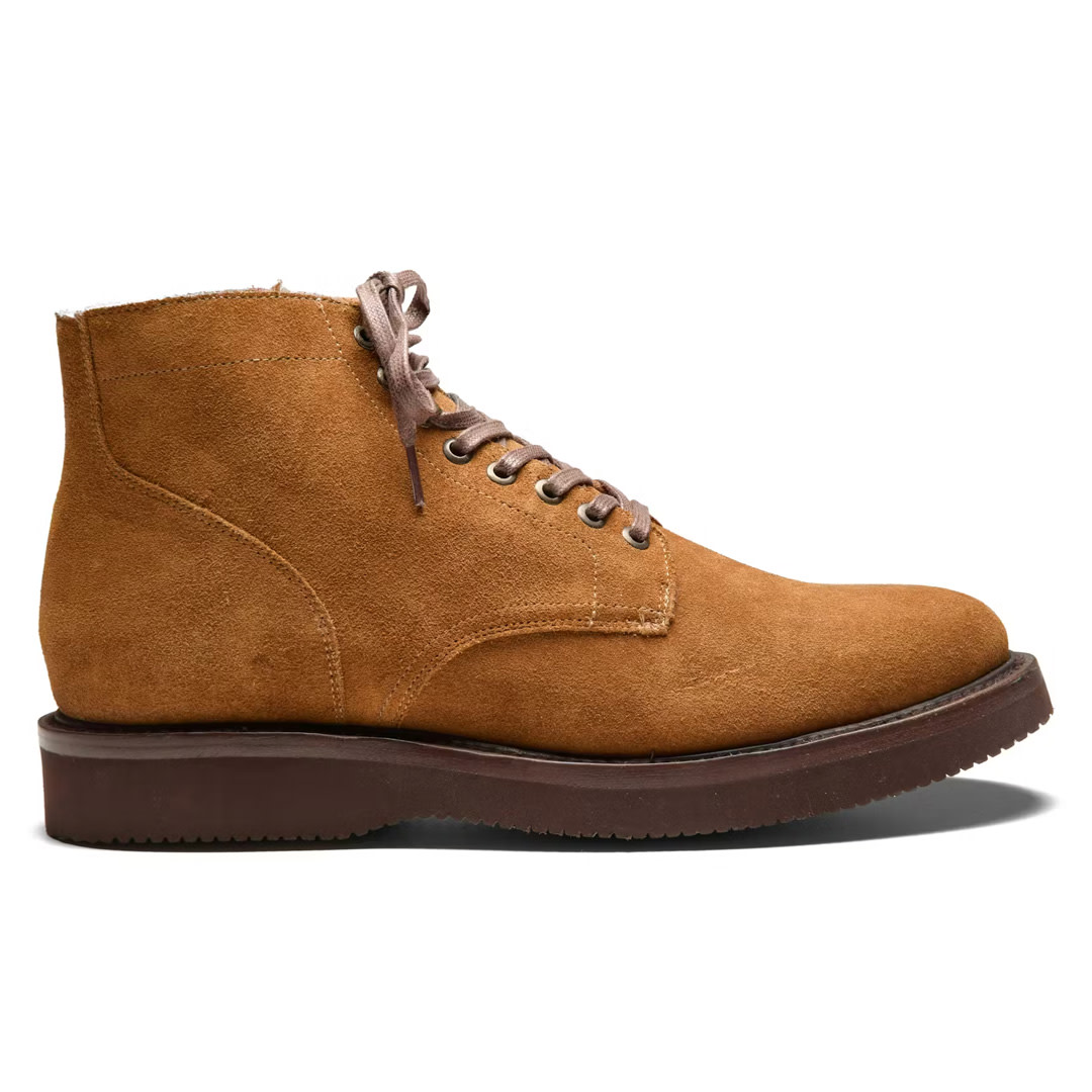 Rhodes Dean Wedge Lace Up Boot, $129 (was $268)